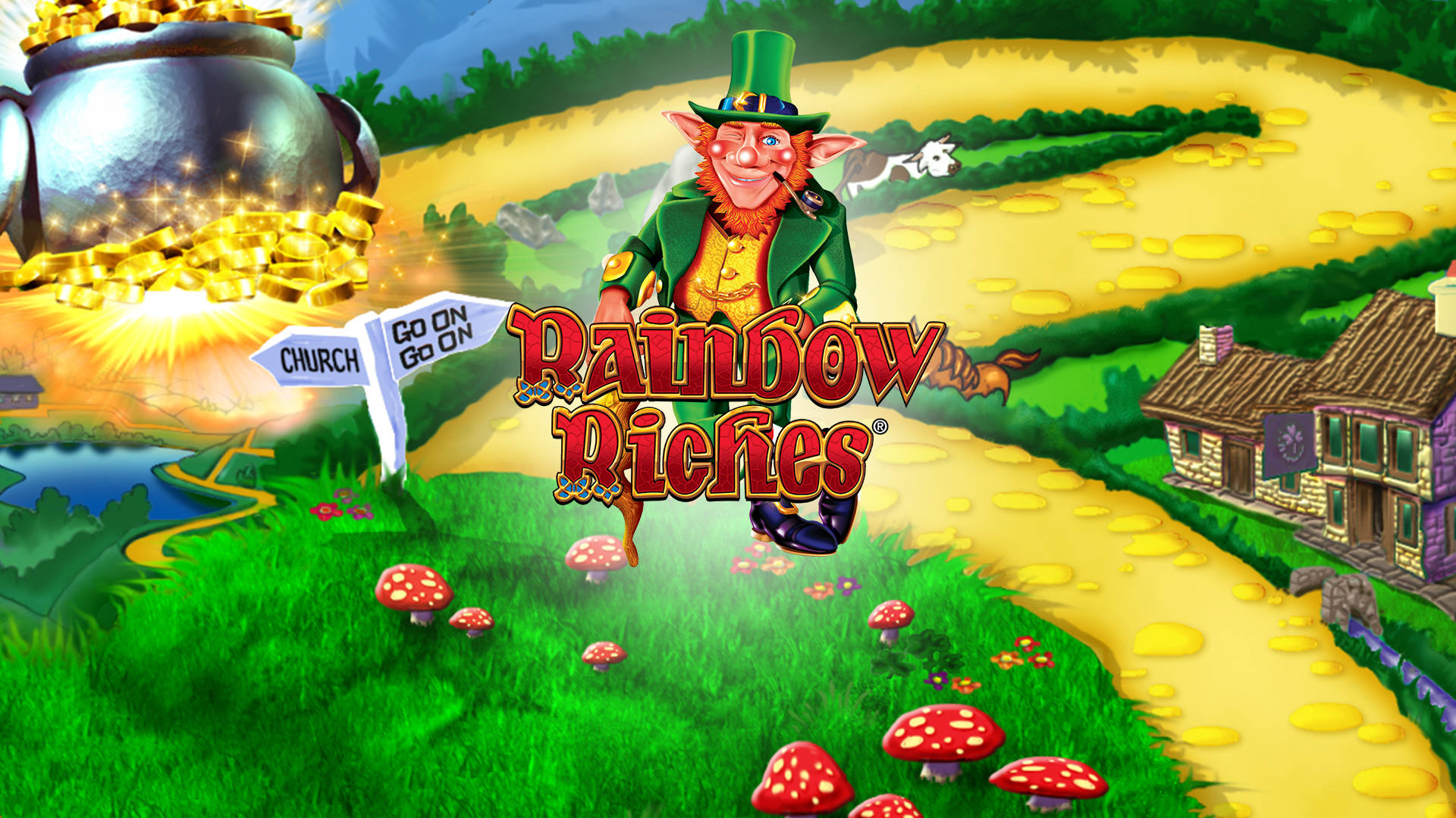 Rainbow Riches