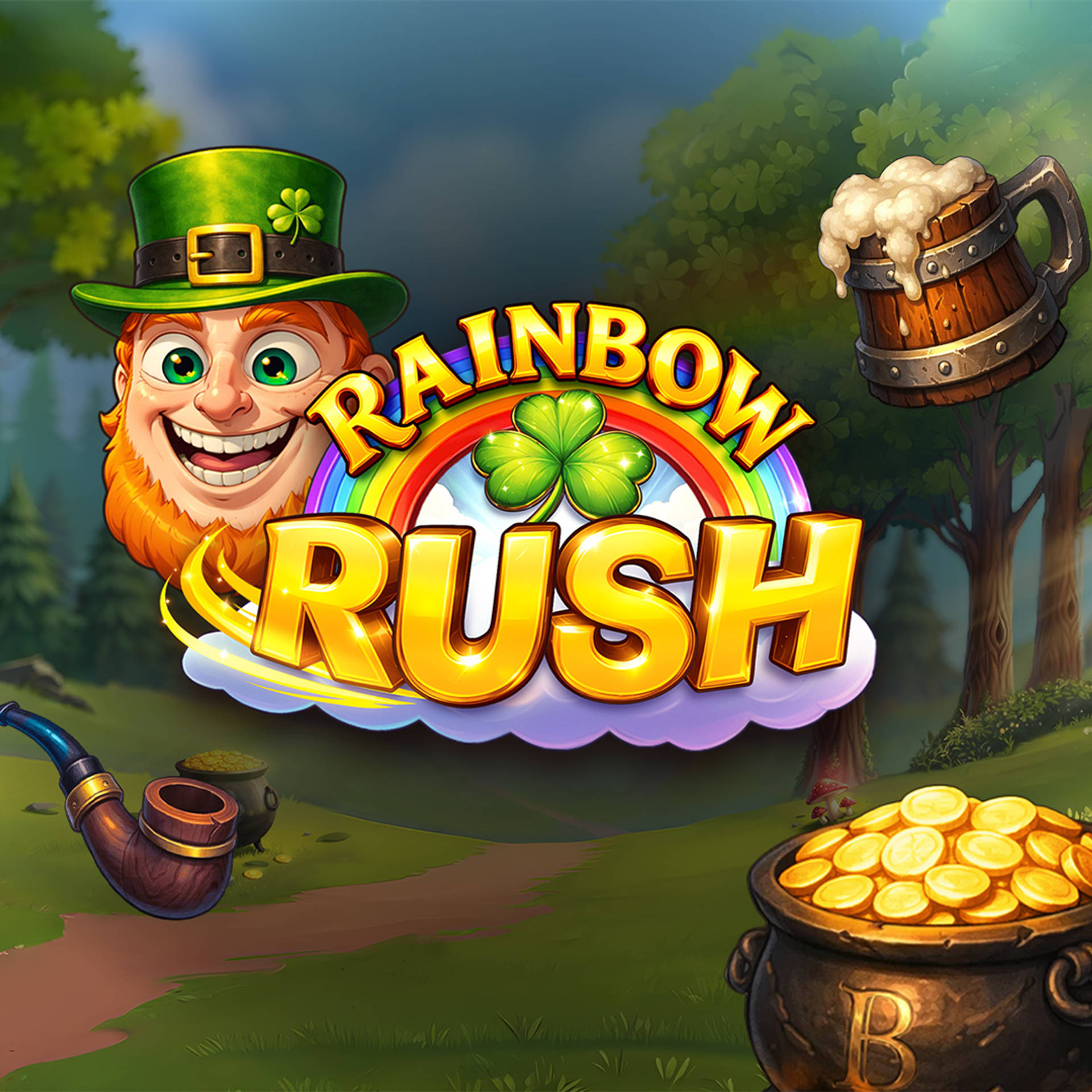 Rainbow Rush