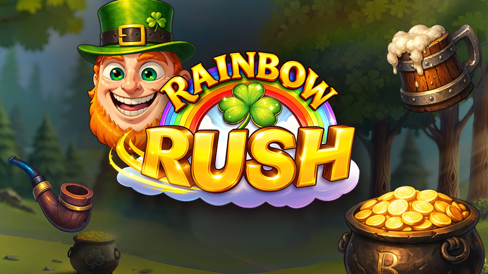 Rainbow Rush