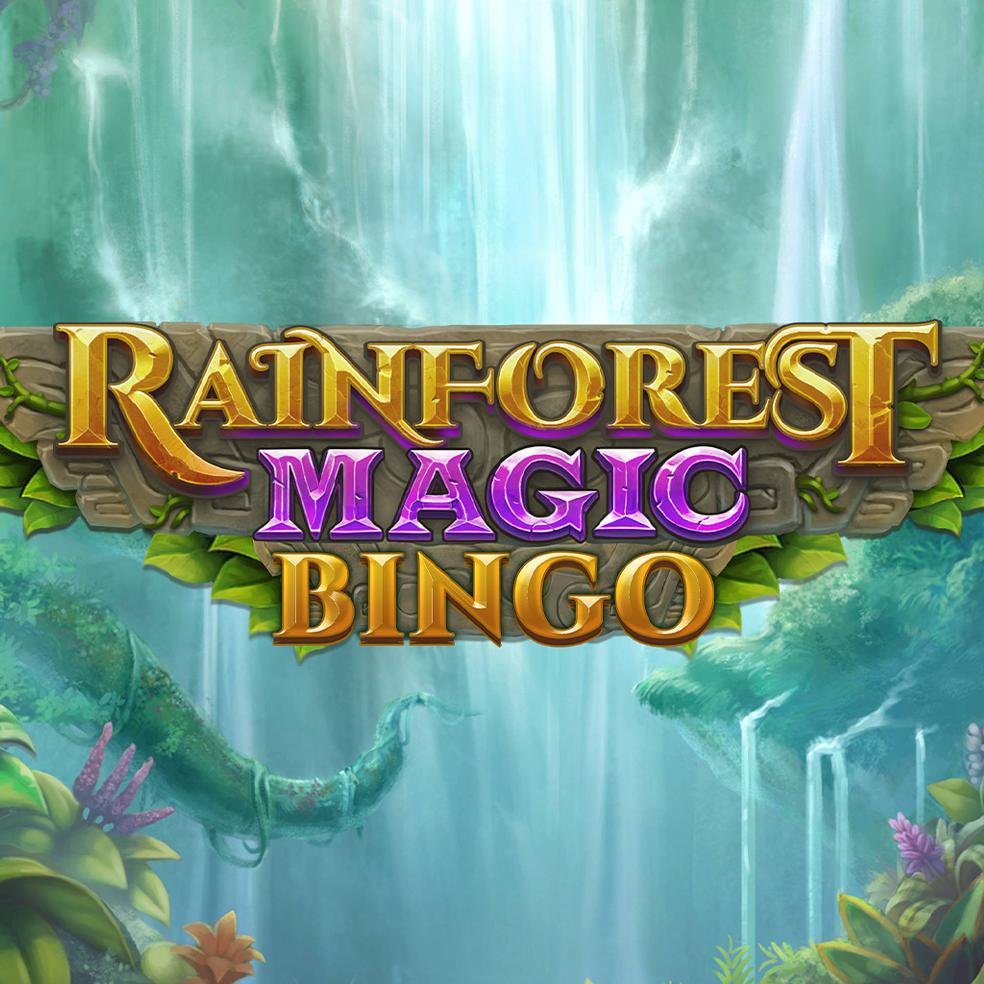 Rainforest Magic Bingo