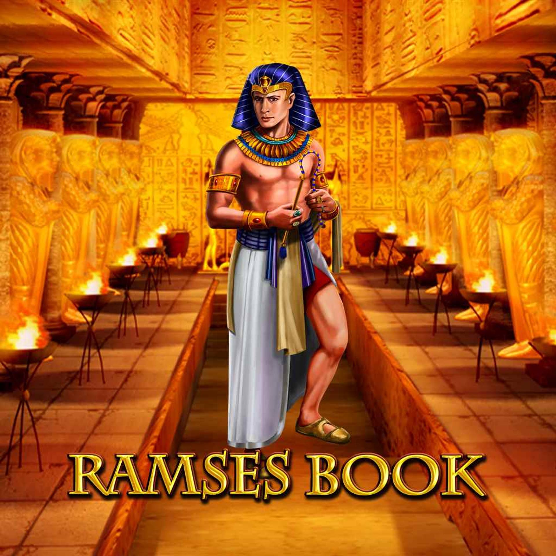 Ramses Book Easter Egg