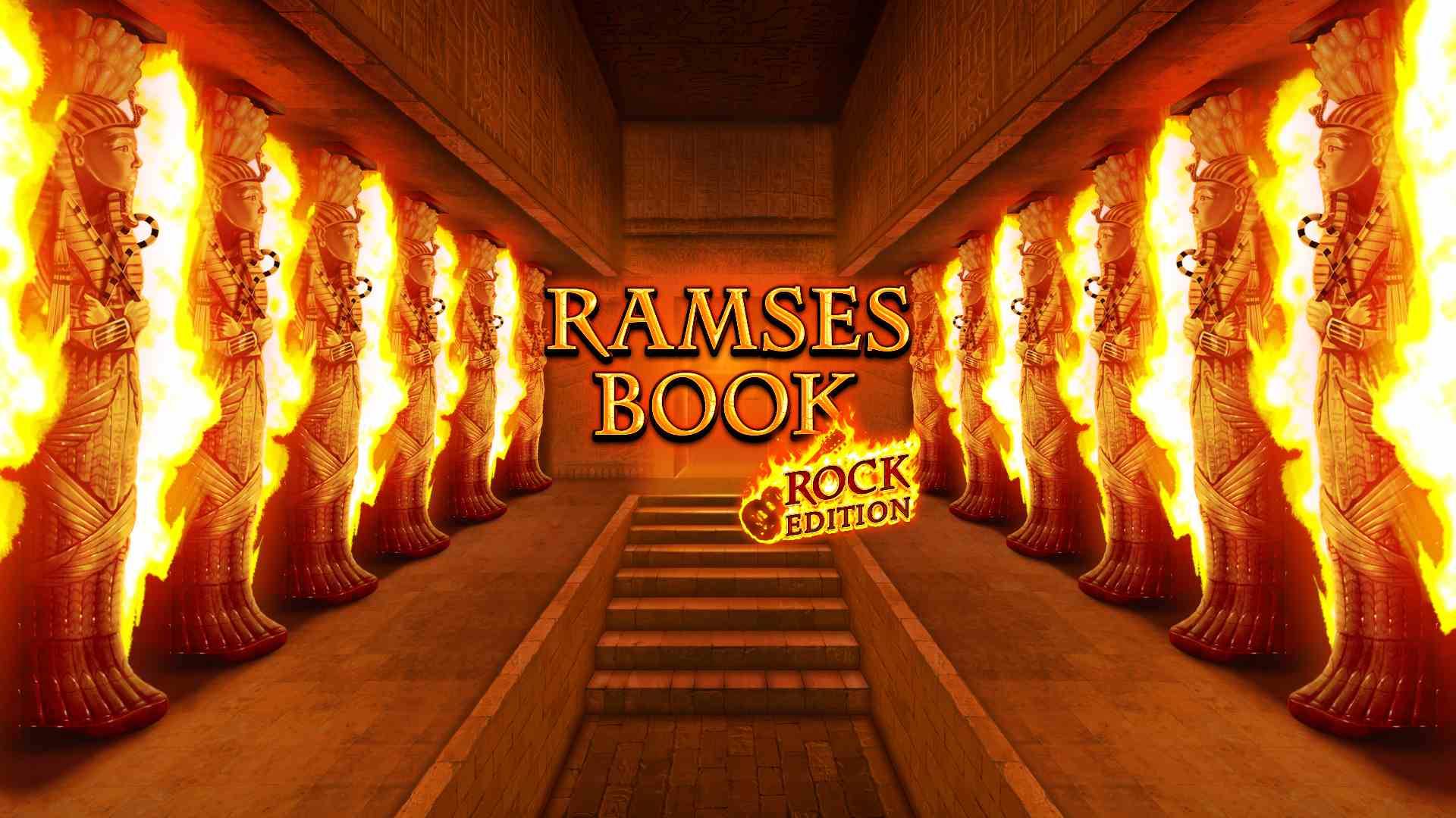 Ramses Book Ramses Book Rock Edition