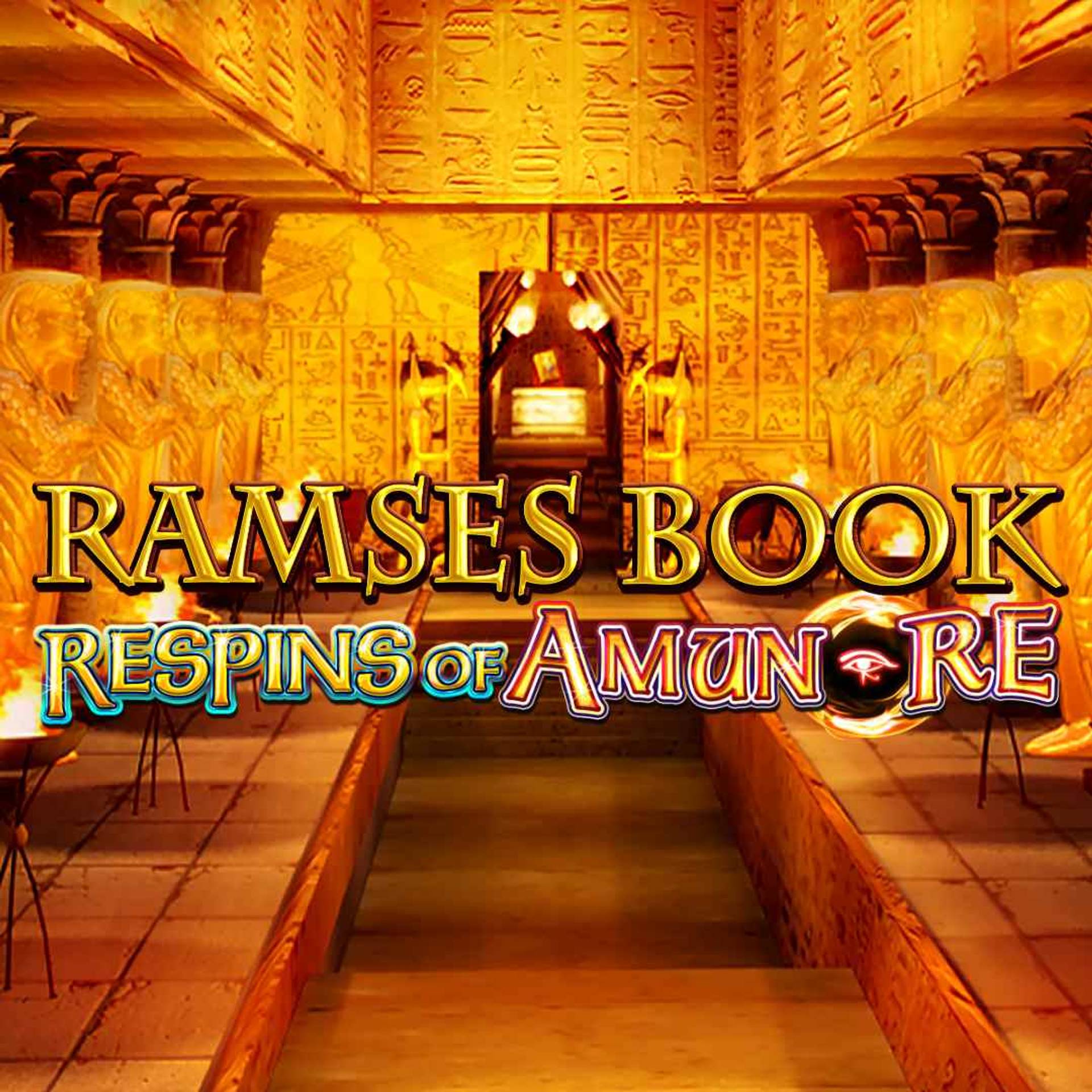 Ramses Book Respins of Amun Re