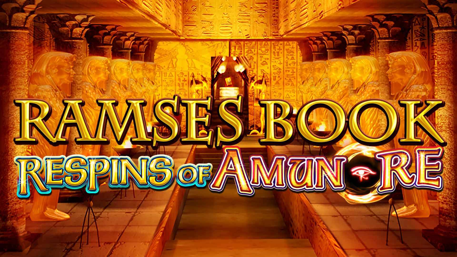 Ramses Book Respins of Amun Re