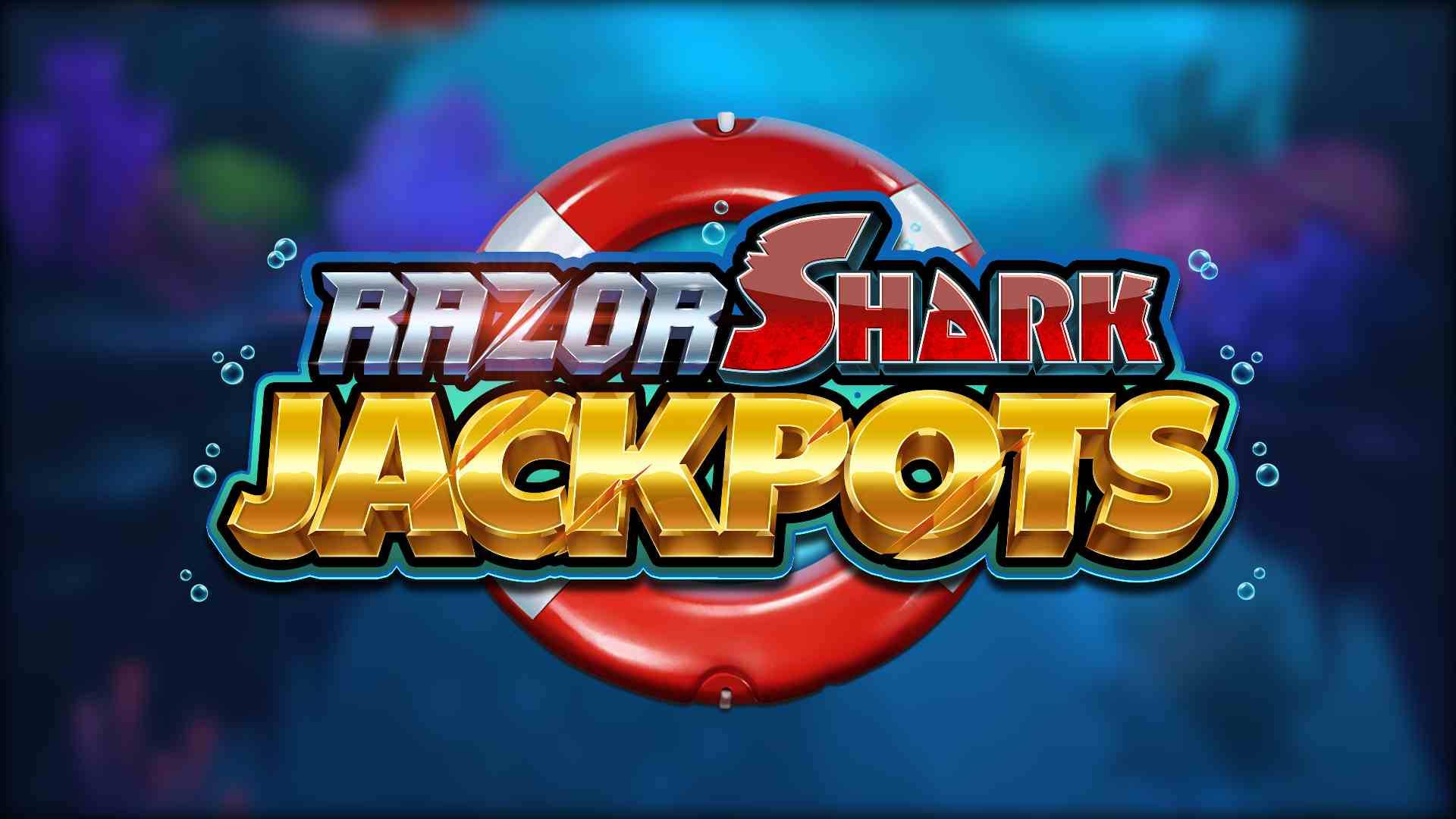 Razor Shark Jackpots