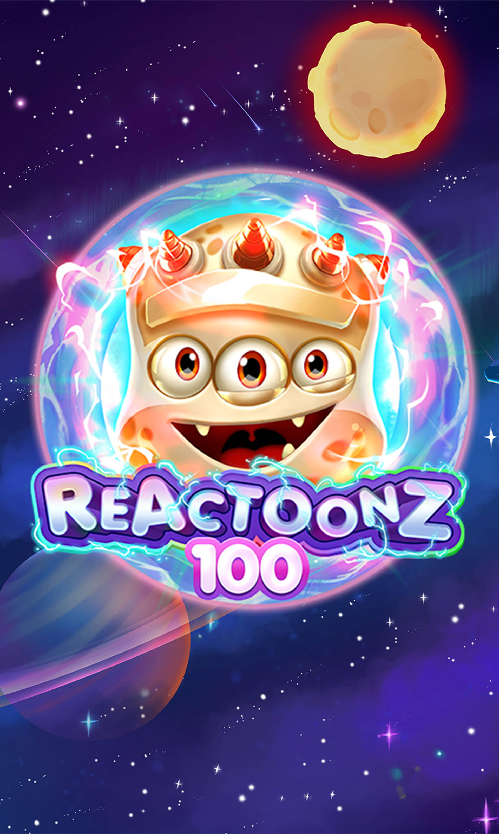 Reactoonz 100