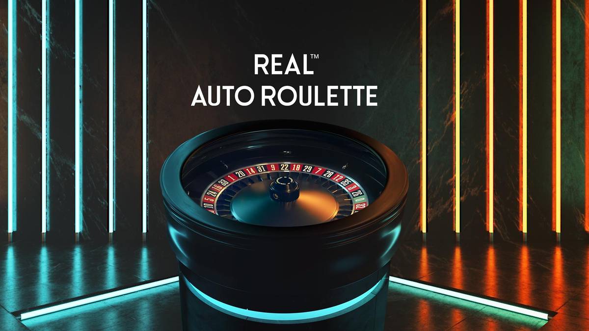 Real Auto Roulette - LeoVegas