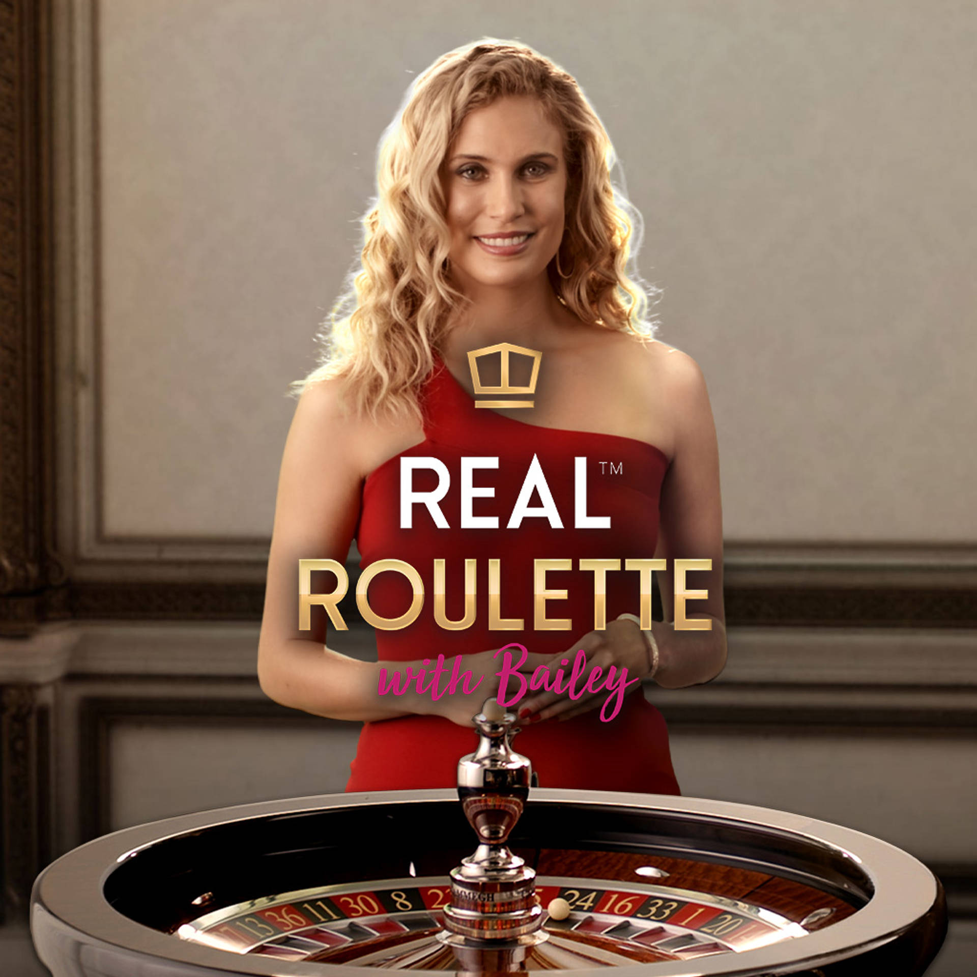 Real Roulette with Bailey