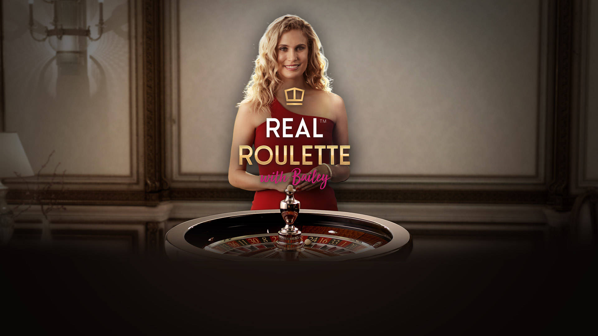 Real Roulette with Bailey
