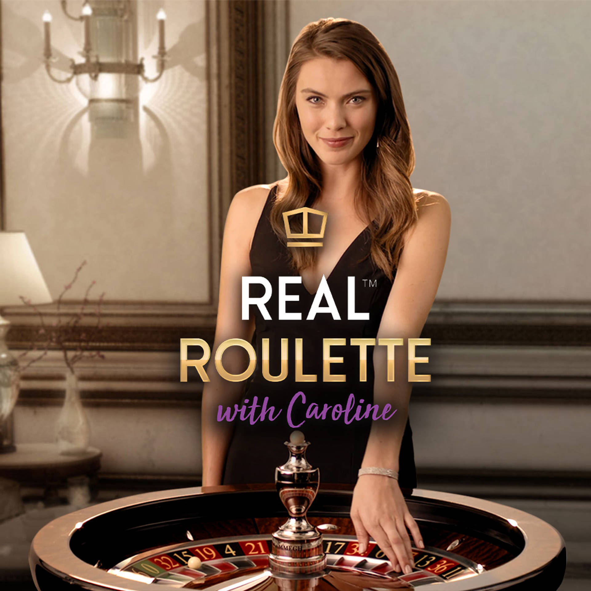 Real Roulette with Caroline