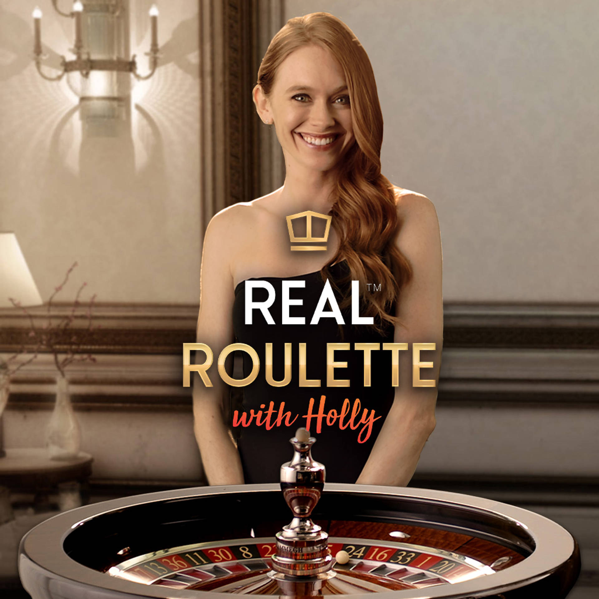 Real Roulette with Holly