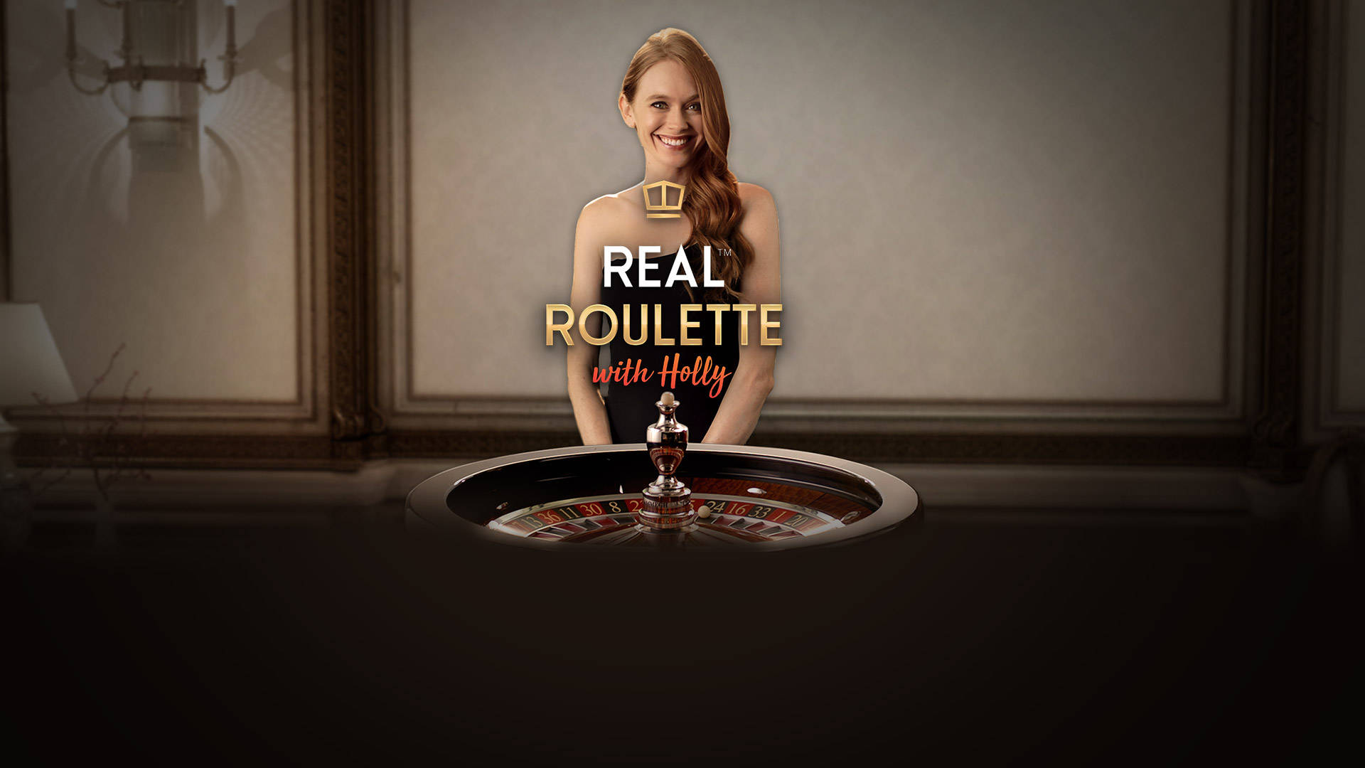 Real Roulette with Holly
