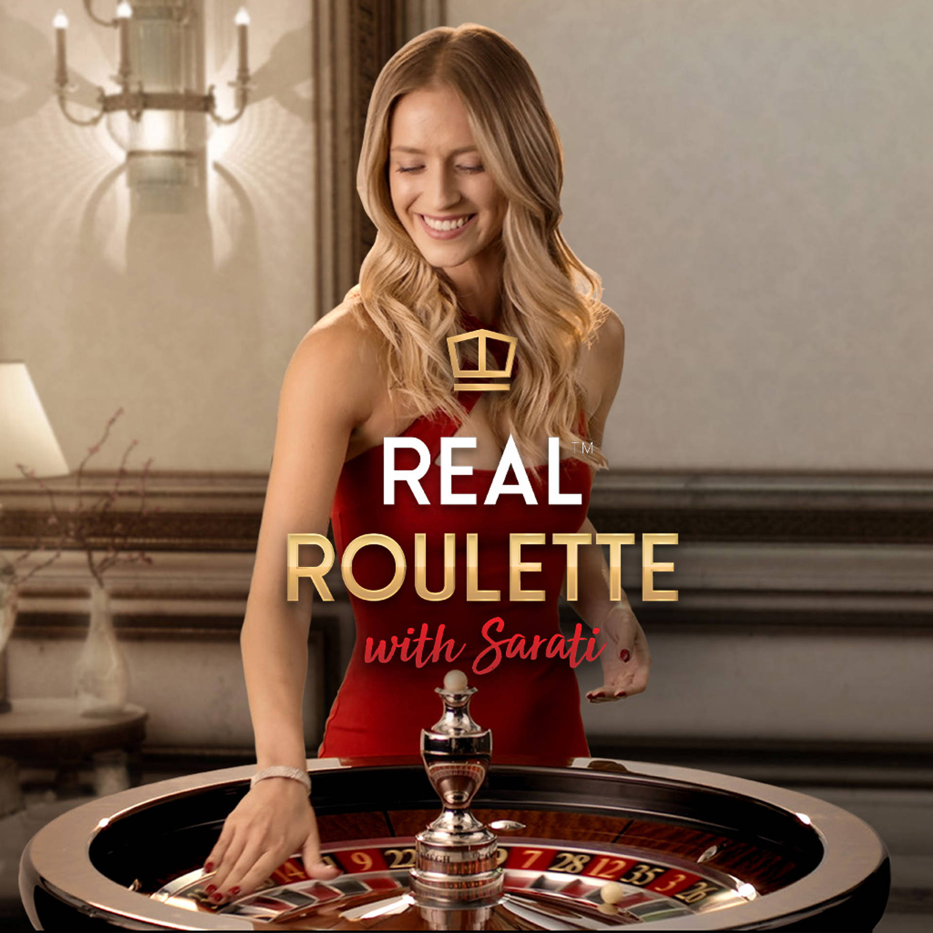 Real Roulette with Sarati