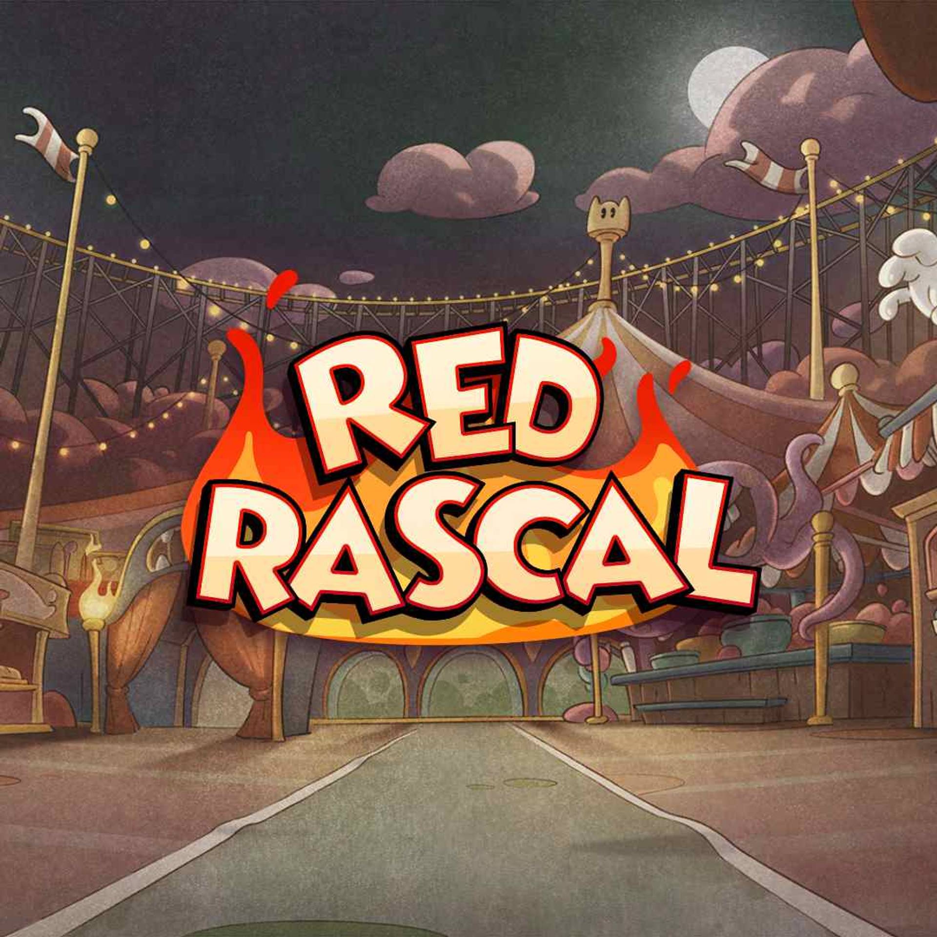 Red Rascal