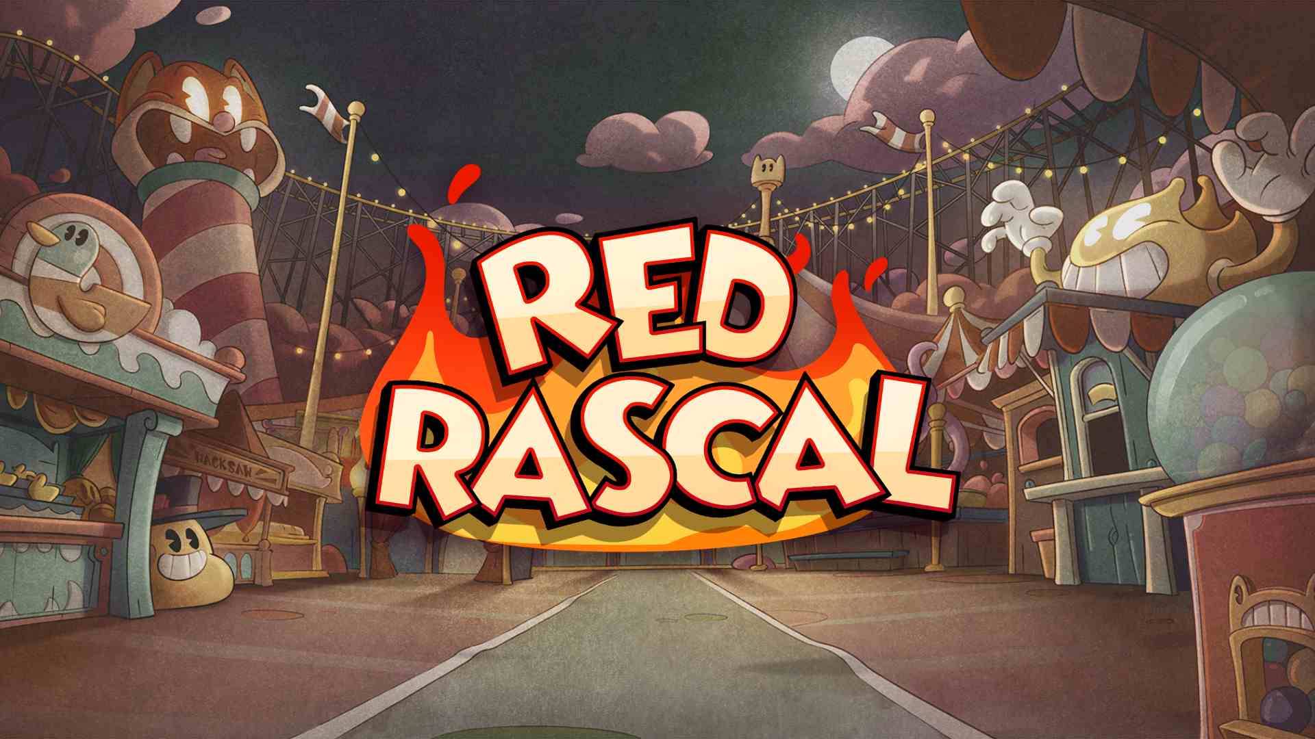 Red Rascal