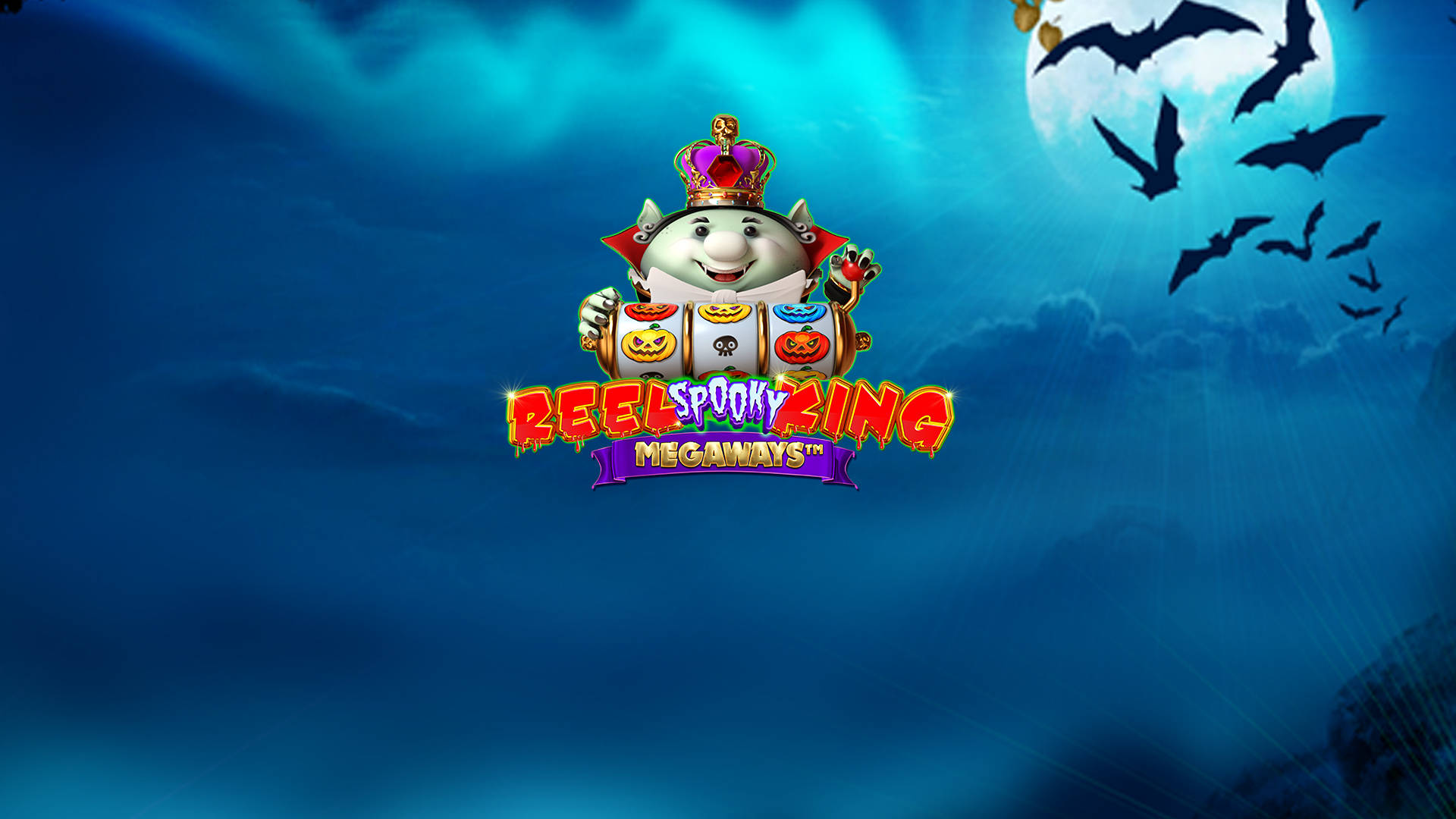 Reel Spooky King MEGAWAYS
