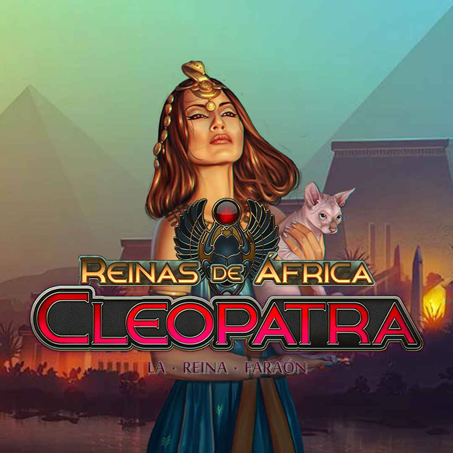 Reinas de África Cleopatra