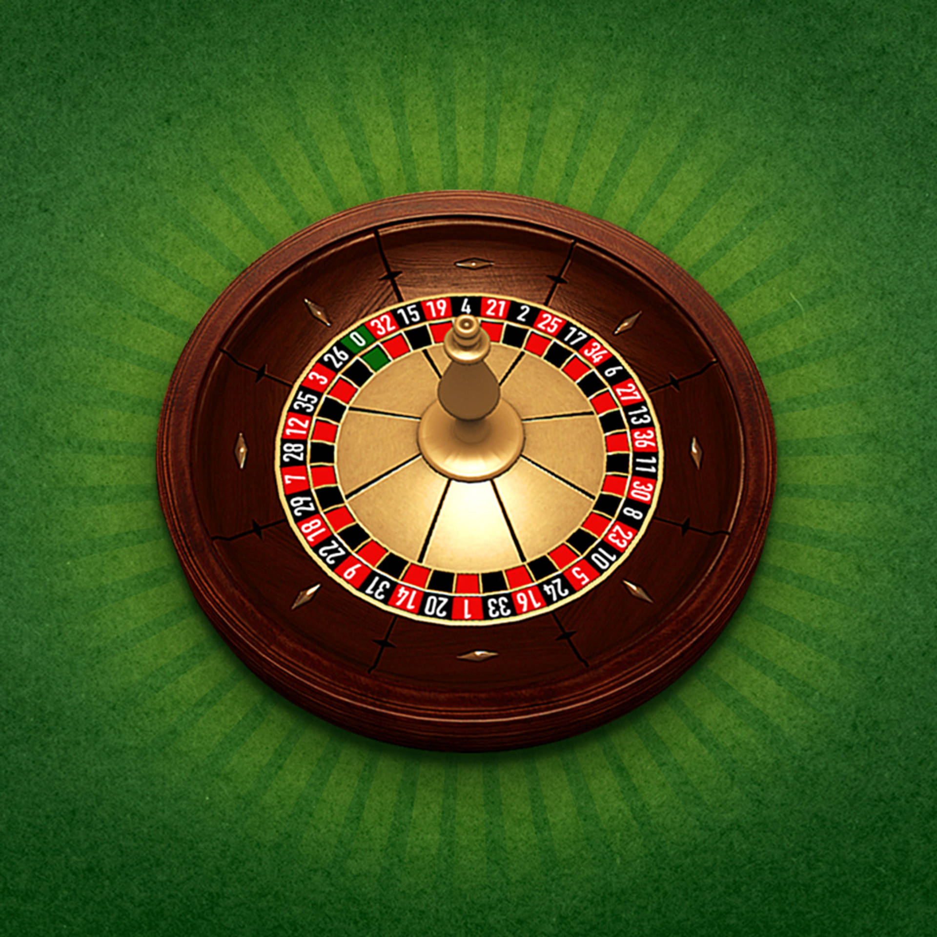 Relax - Roulette