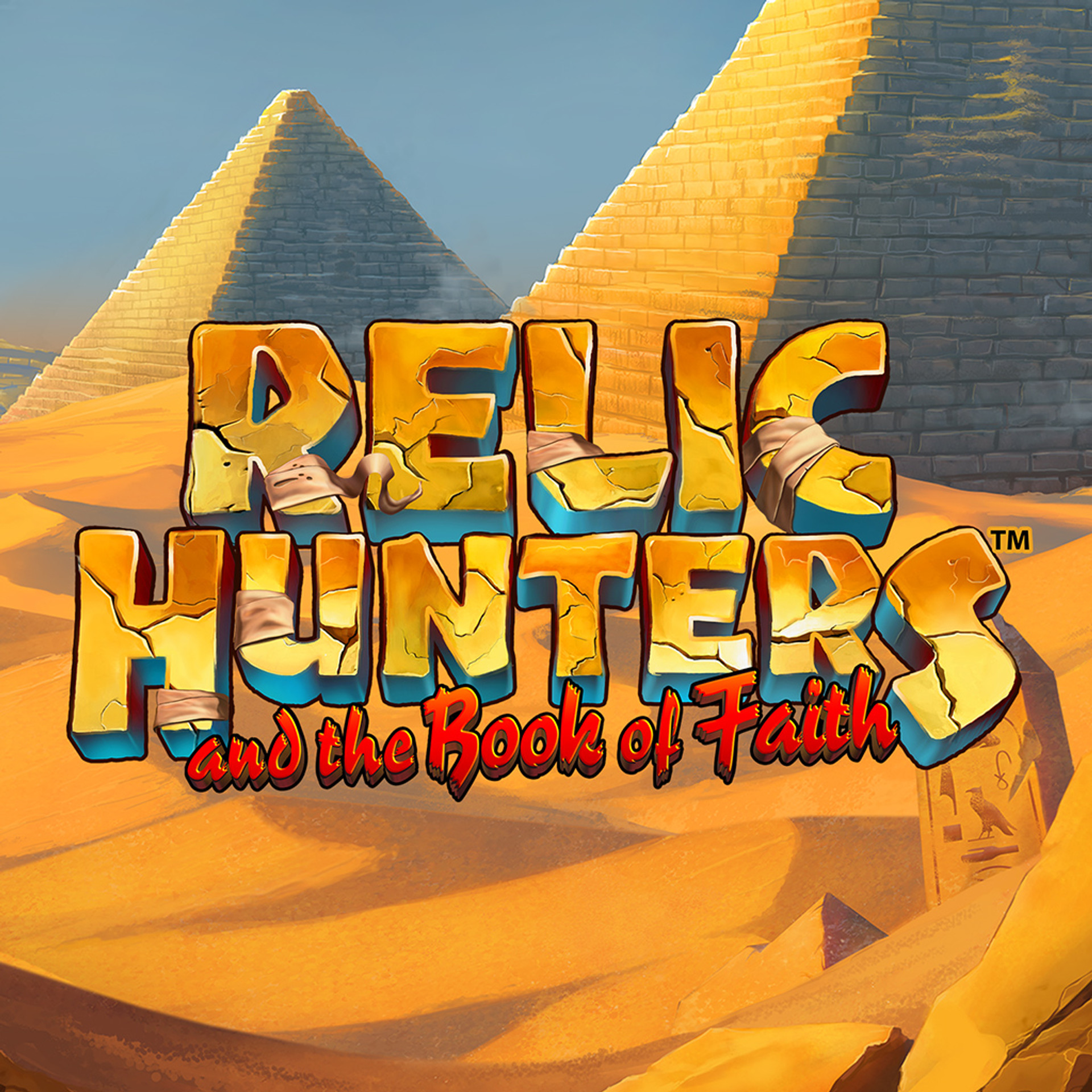 Relic Hunters: And the Book of Faith