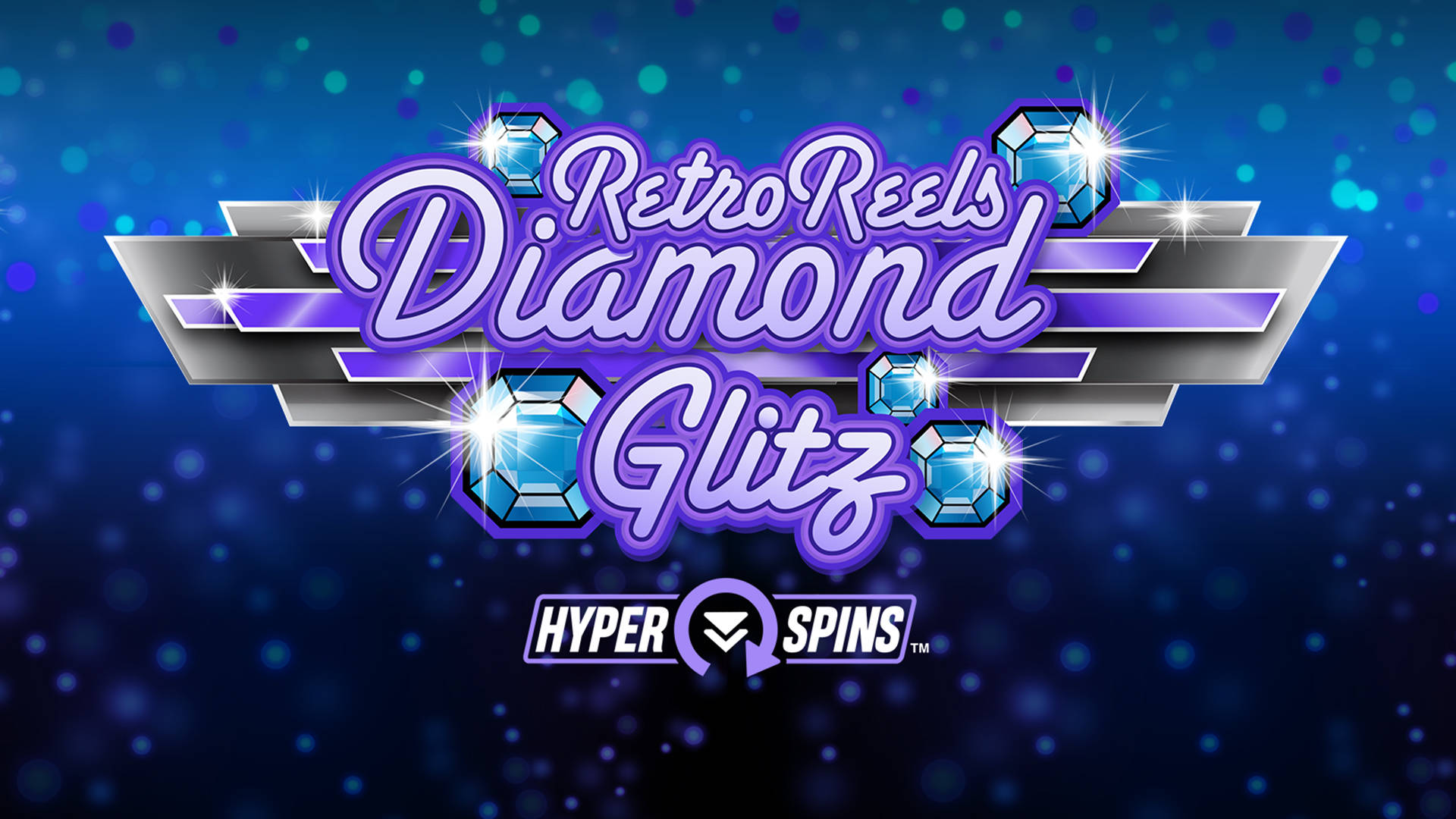 Retro Reels - Diamond Glitz
