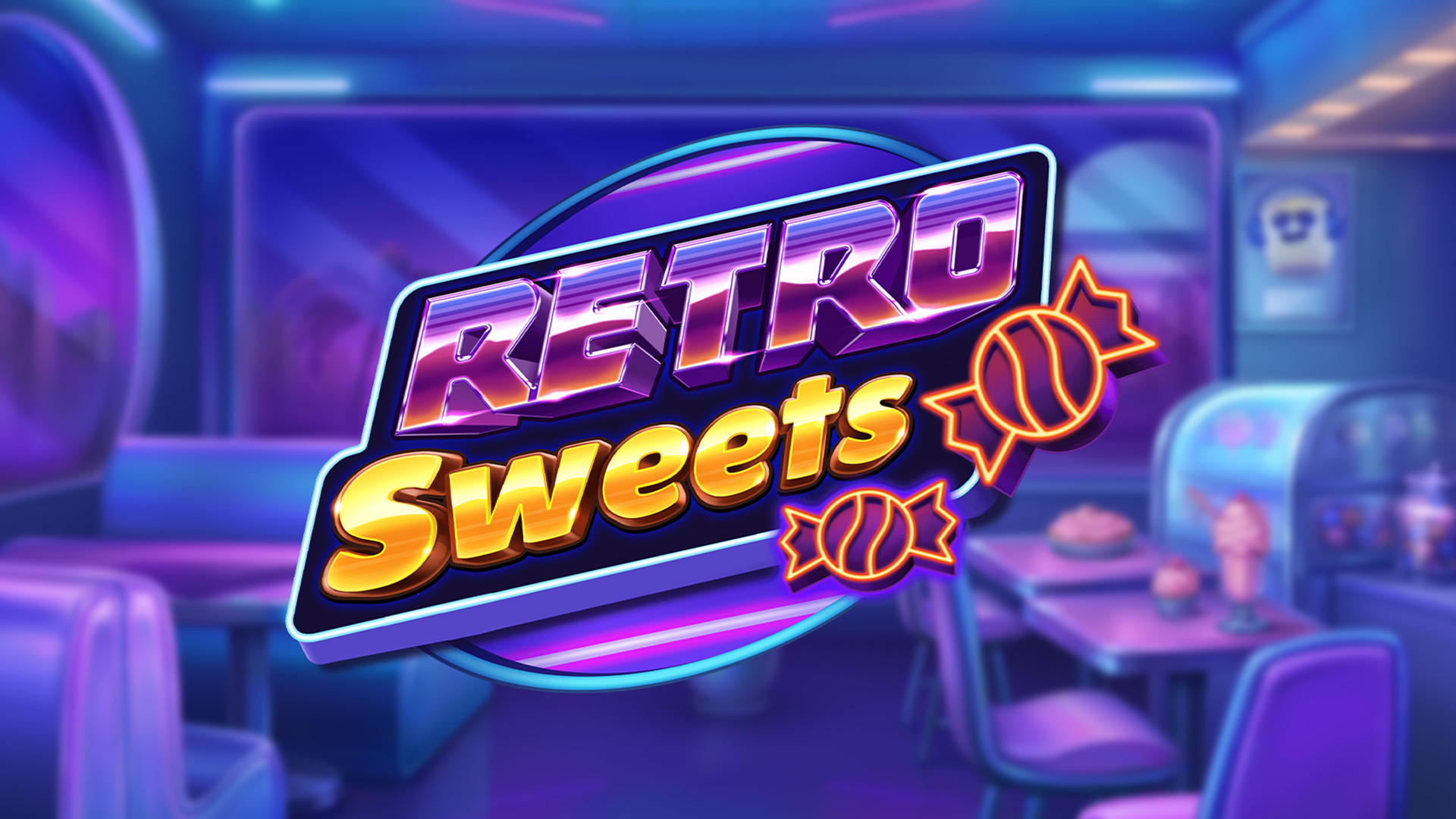 Retro Sweets