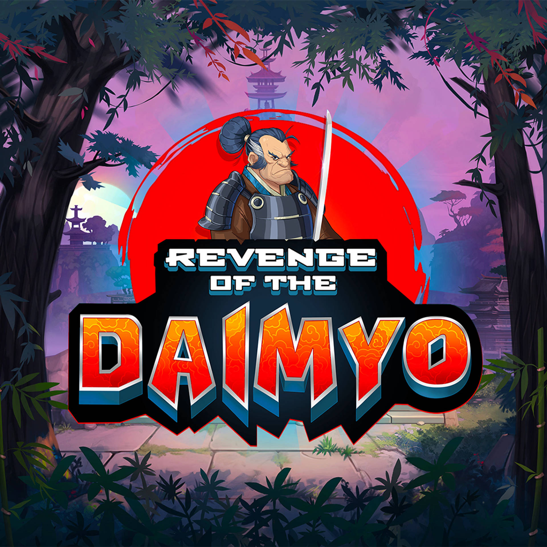 Revenge of the Daimyo