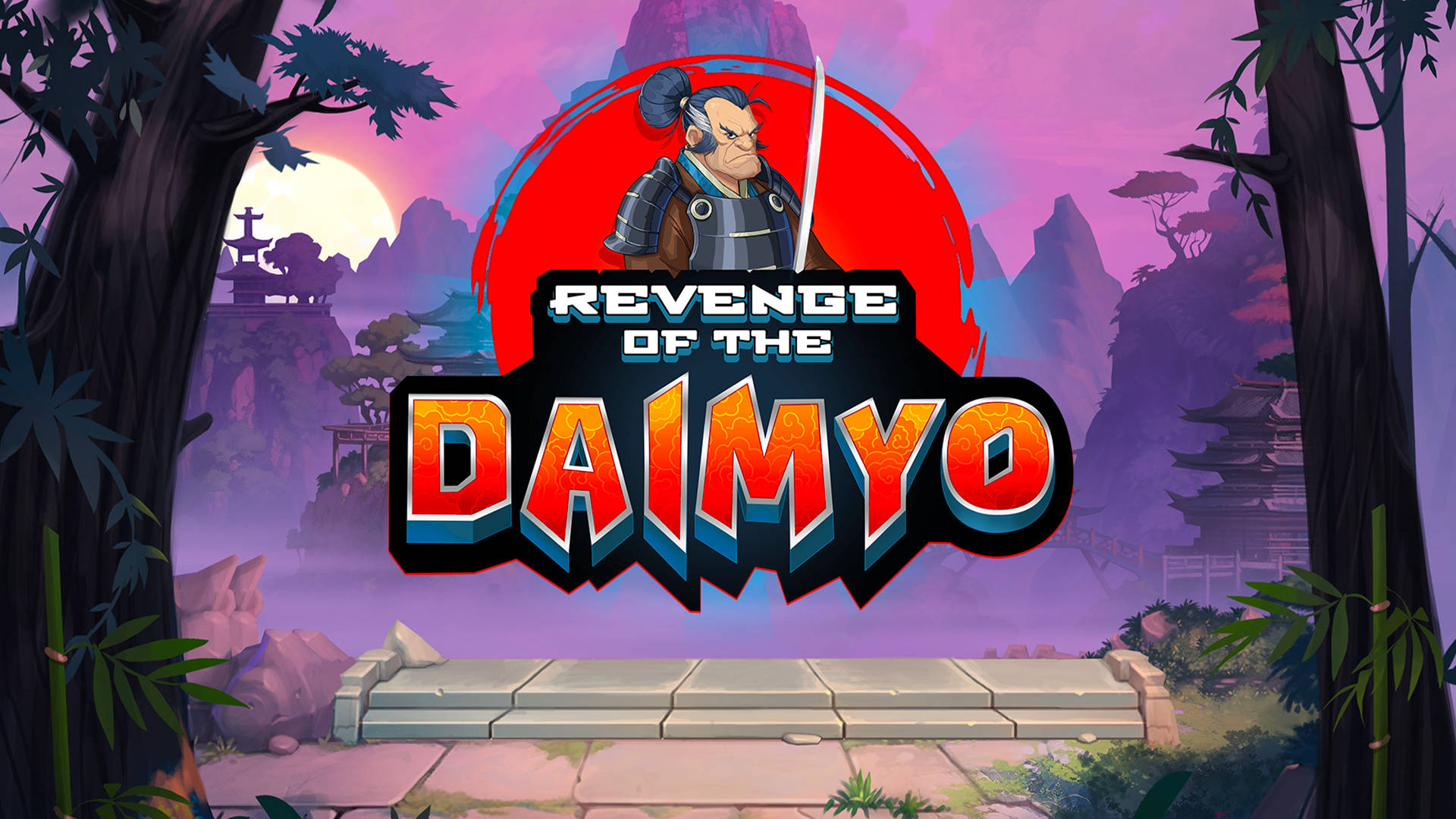 Revenge of the Daimyo