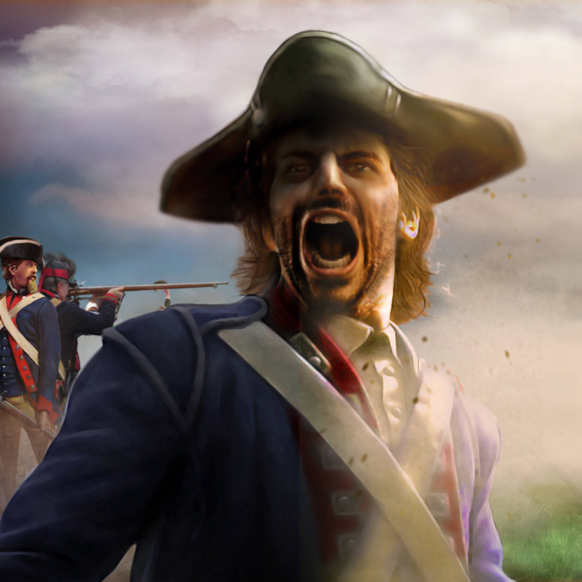 Revolution Patriot's Fortune