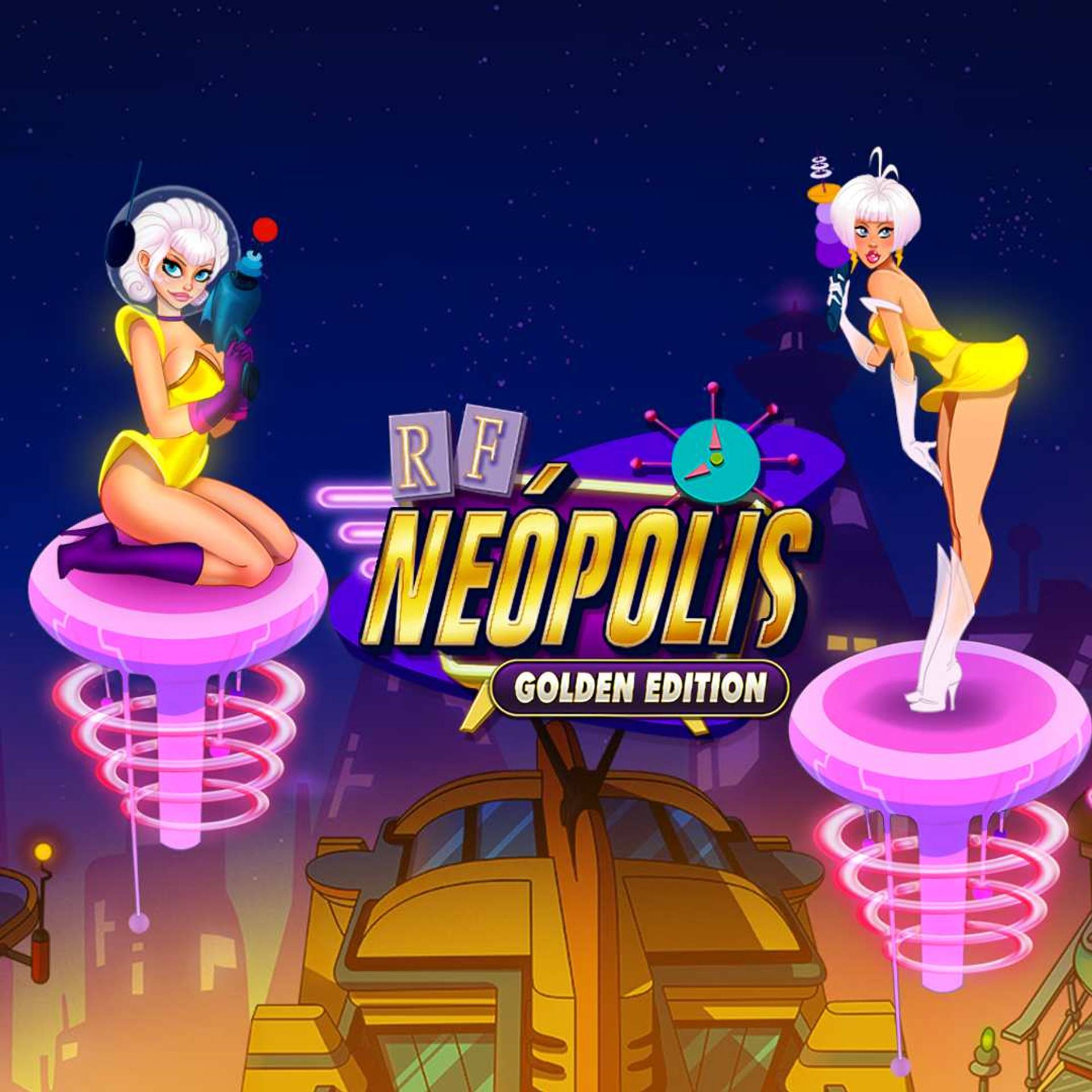 RF Neopolis Golden Edition