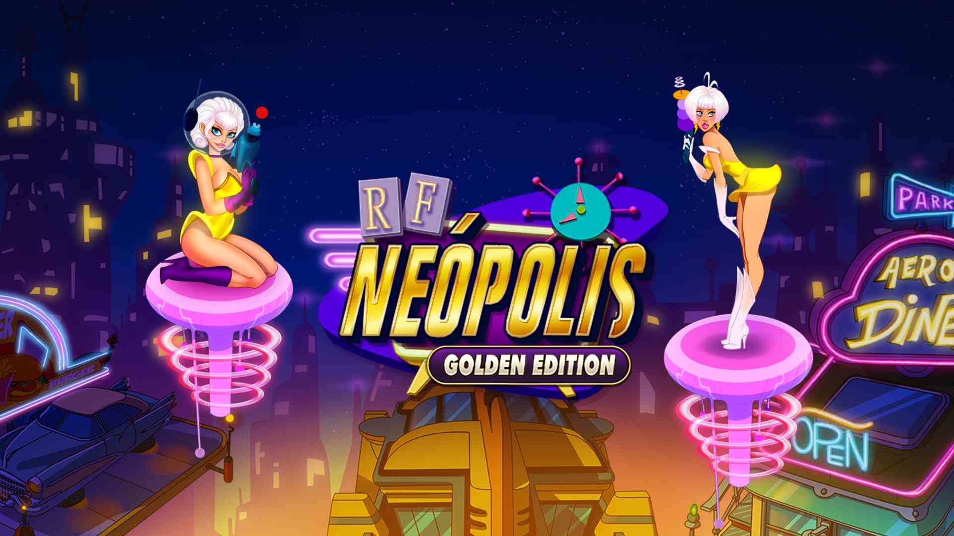 RF Neopolis Golden Edition