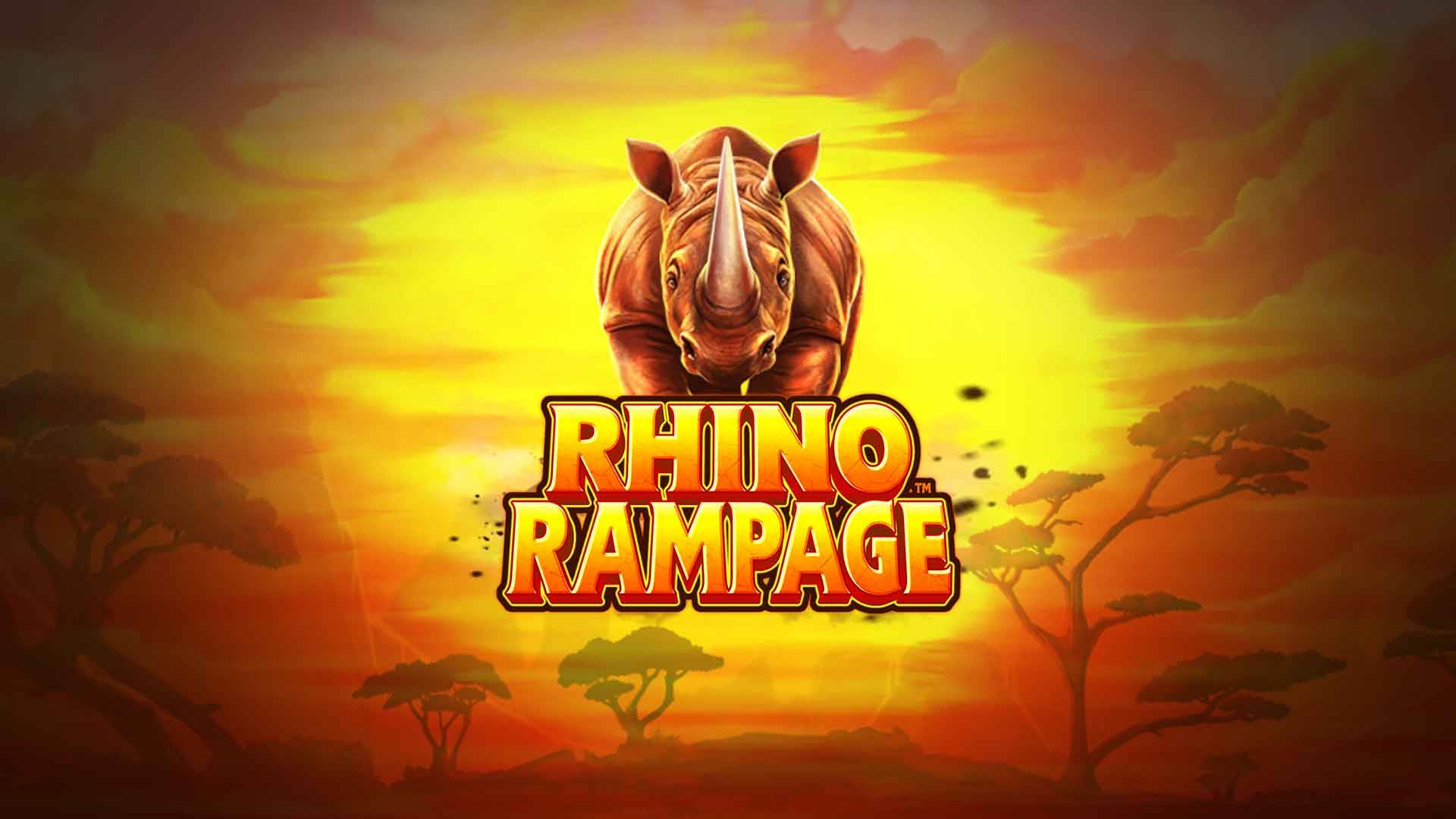 Rhino Rampage
