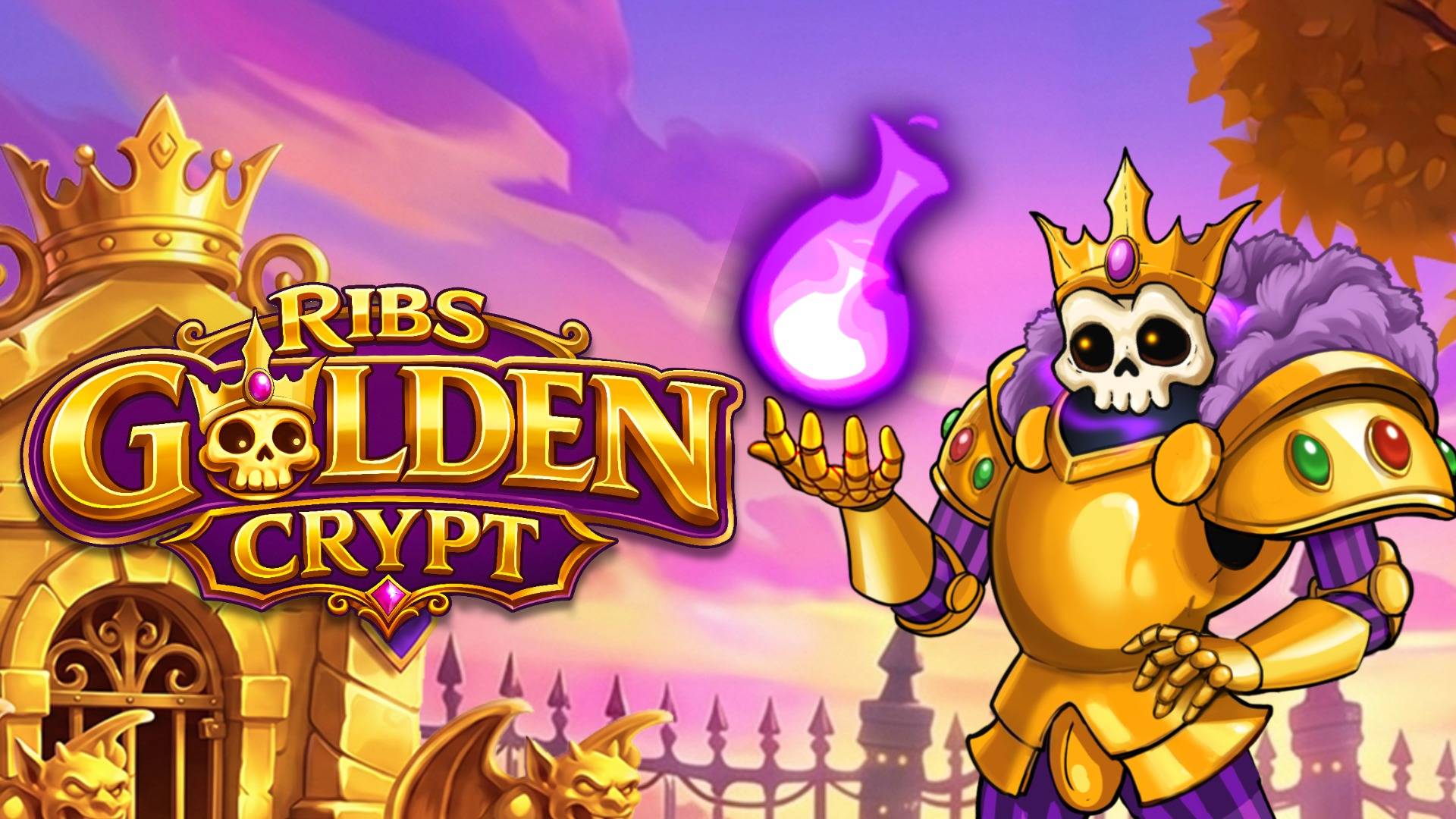 Ribs' Golden Crypt