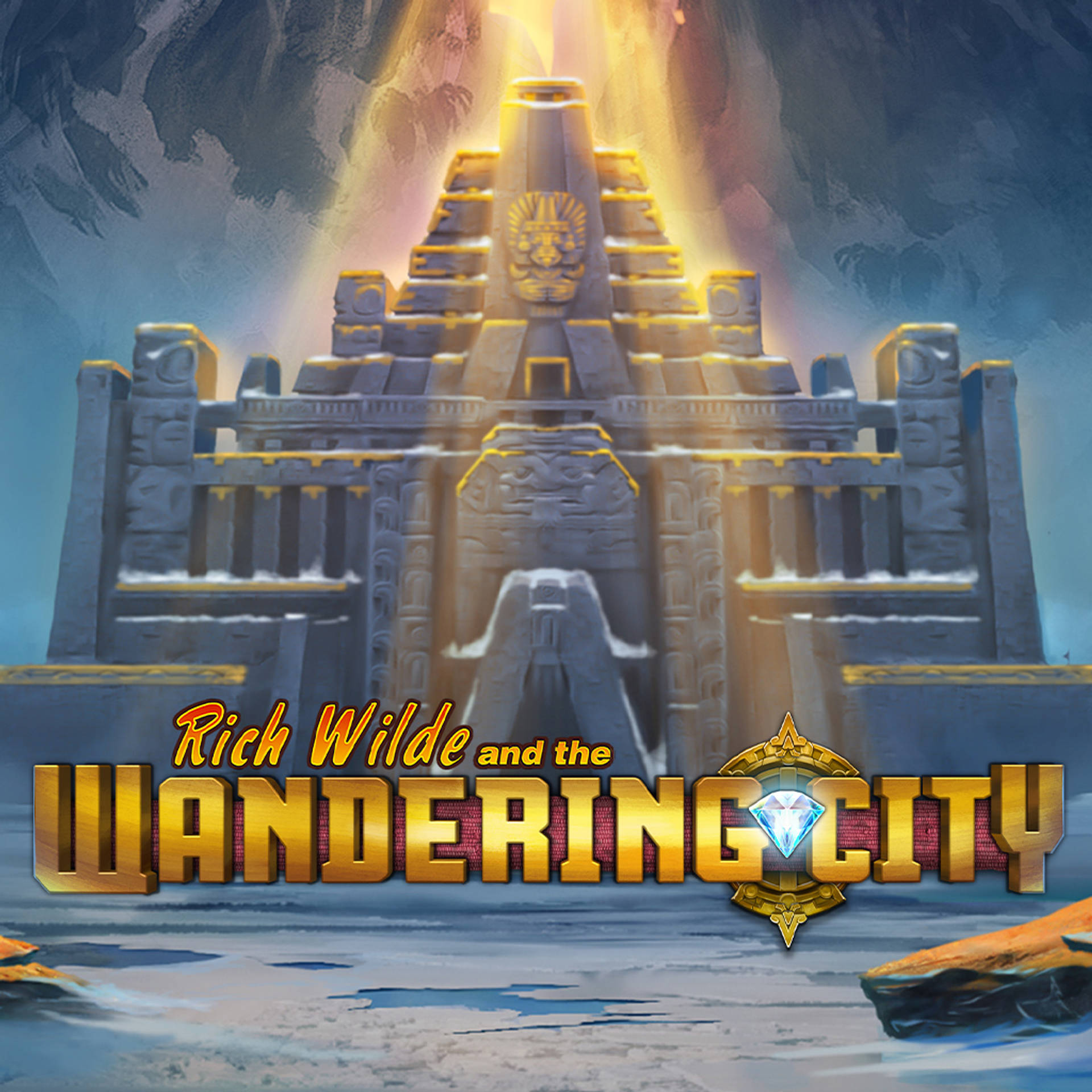 Rich Wilde and the Wandering City