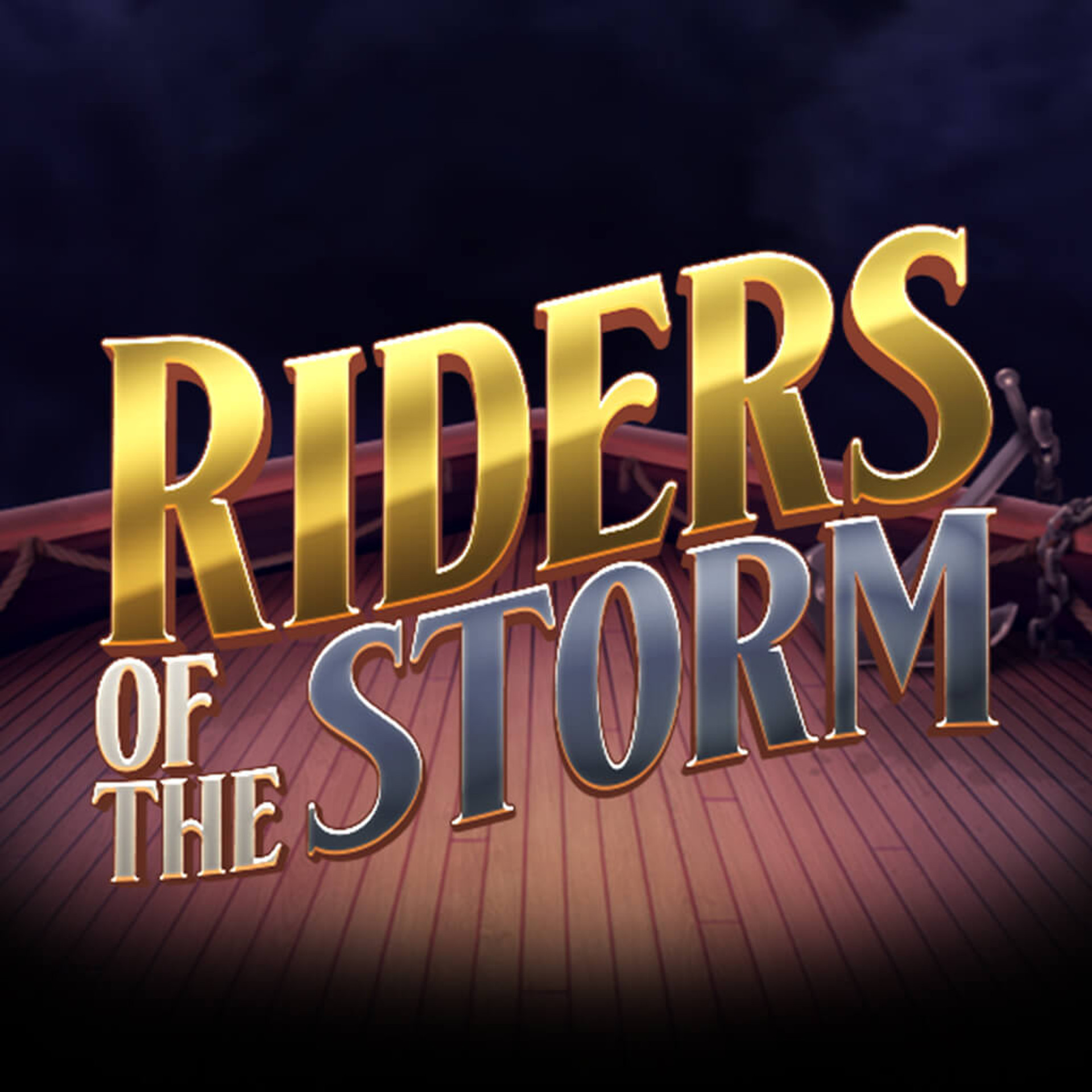 Riders of the Storm
