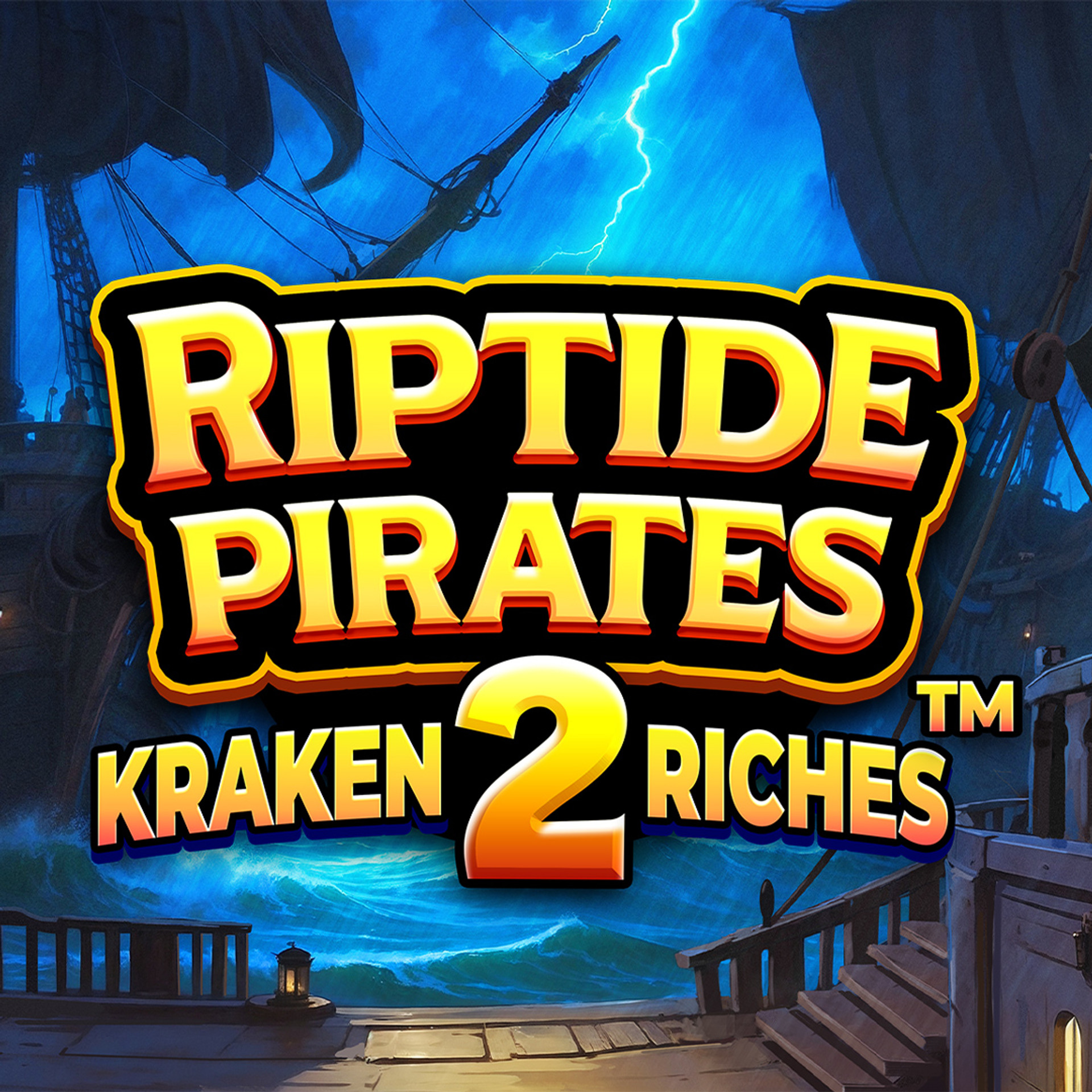 Riptide Pirates 2: Kraken Riches