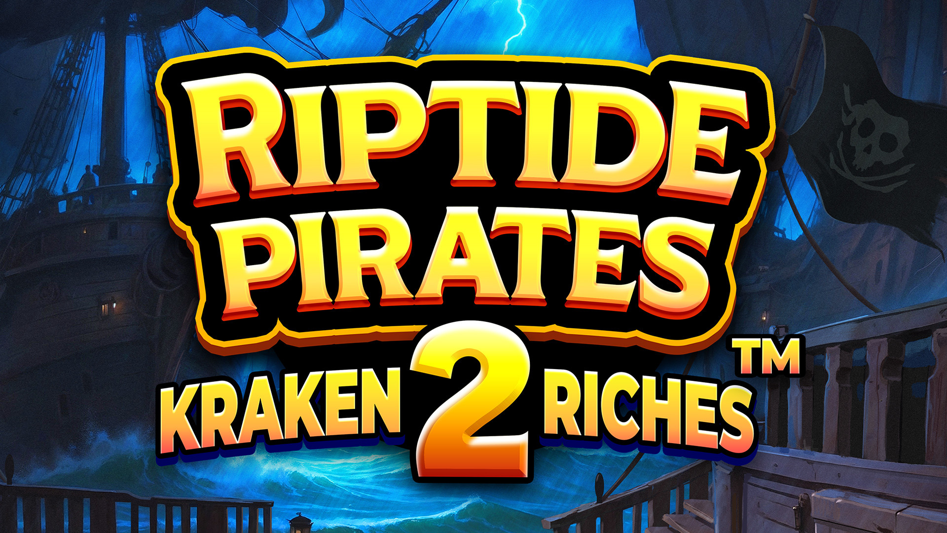 Riptide Pirates 2: Kraken Riches