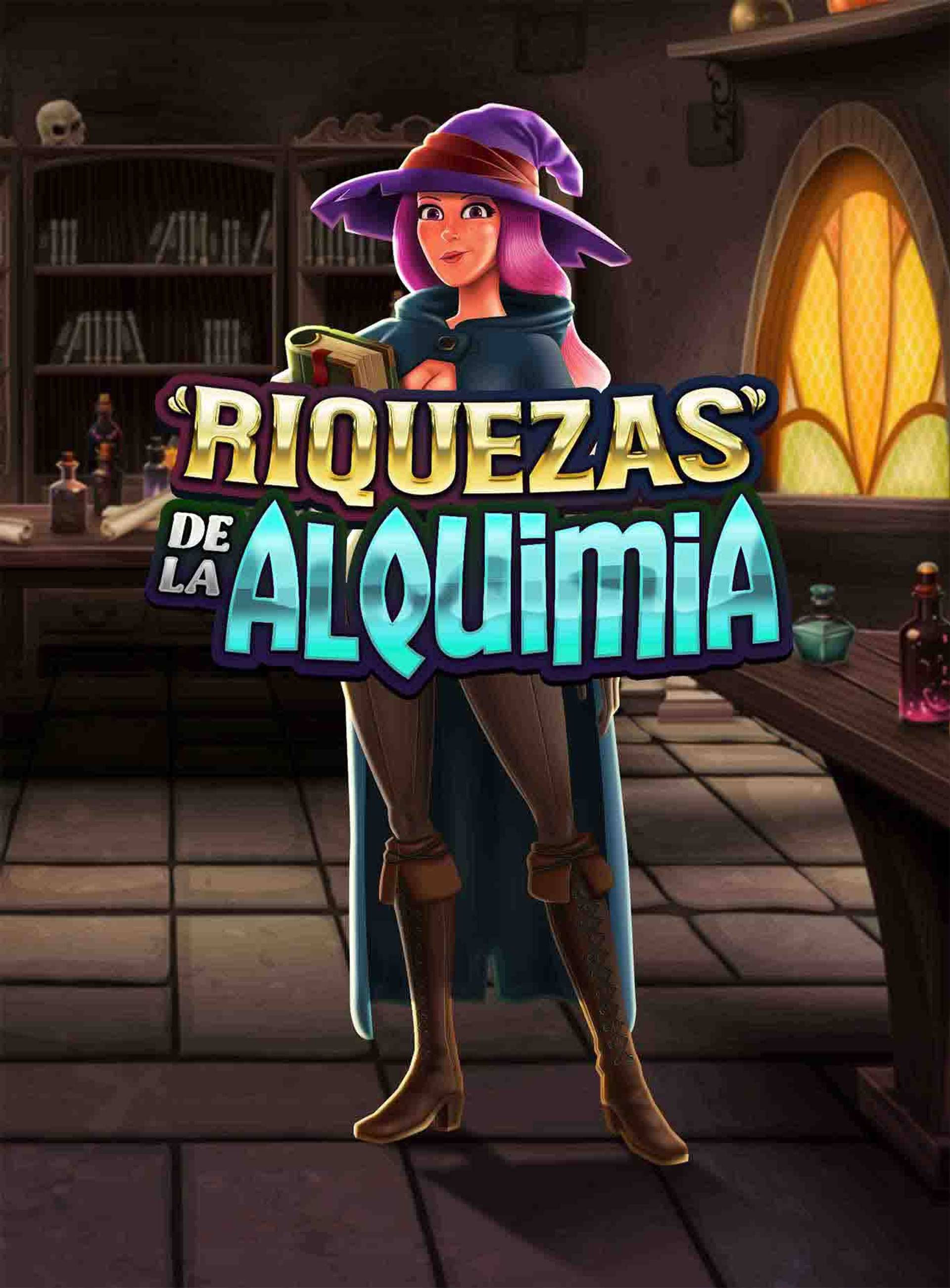 Riquezas Del Alquimia