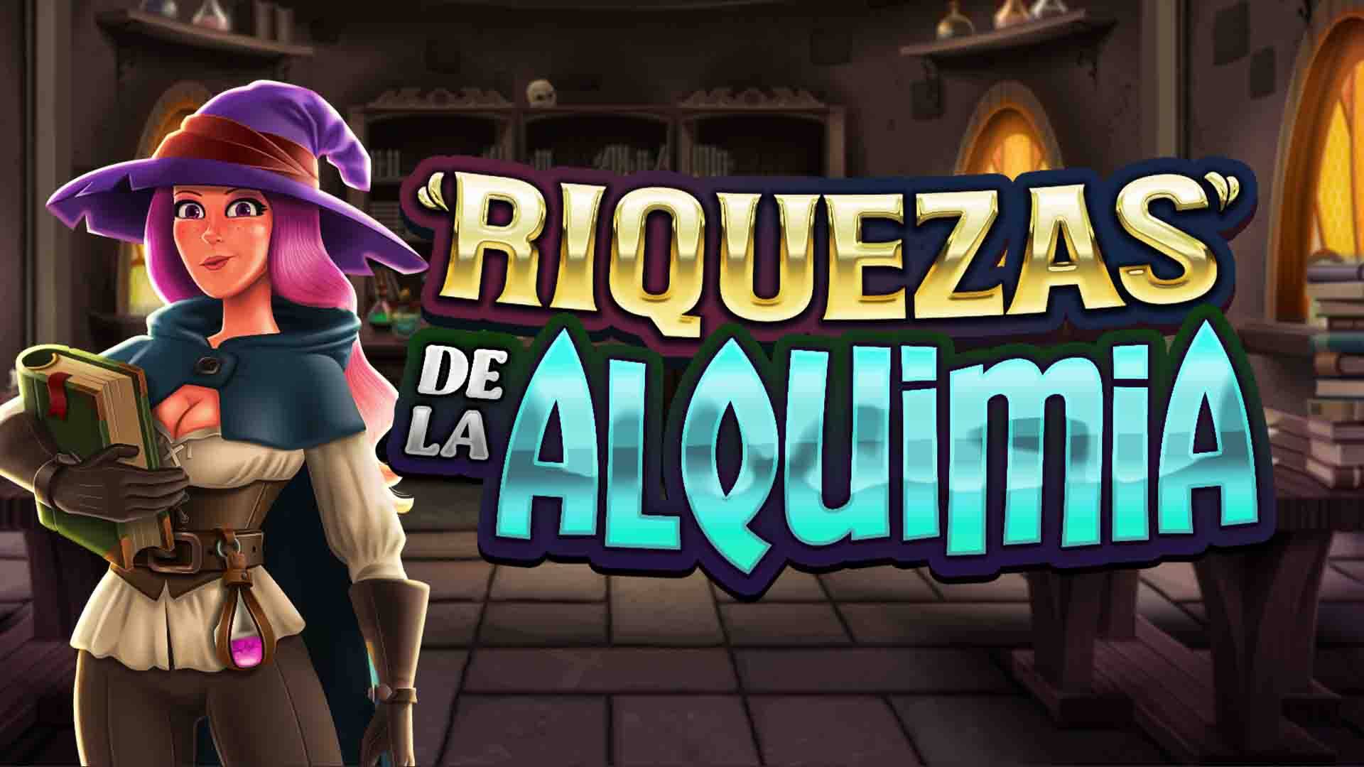 Riquezas Del Alquimia