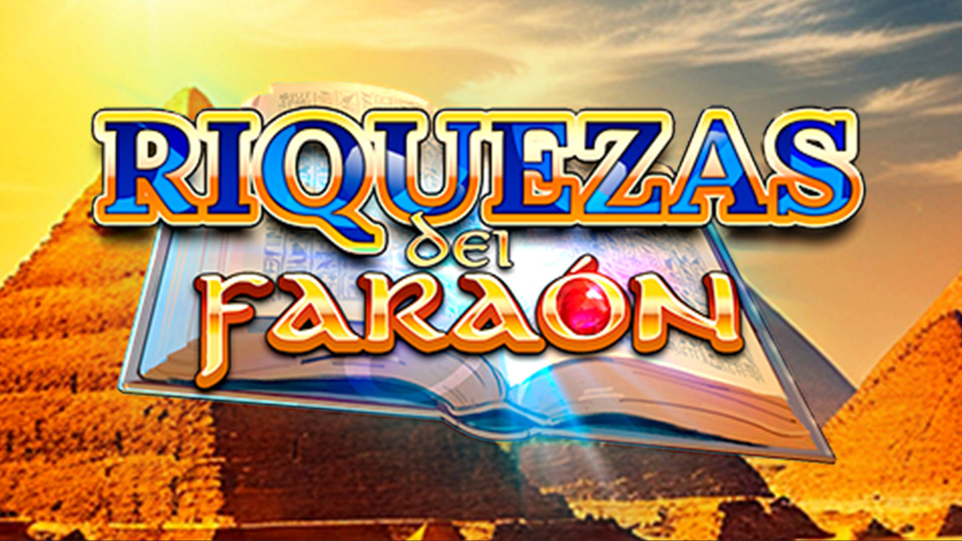 Riquezas del Faraón