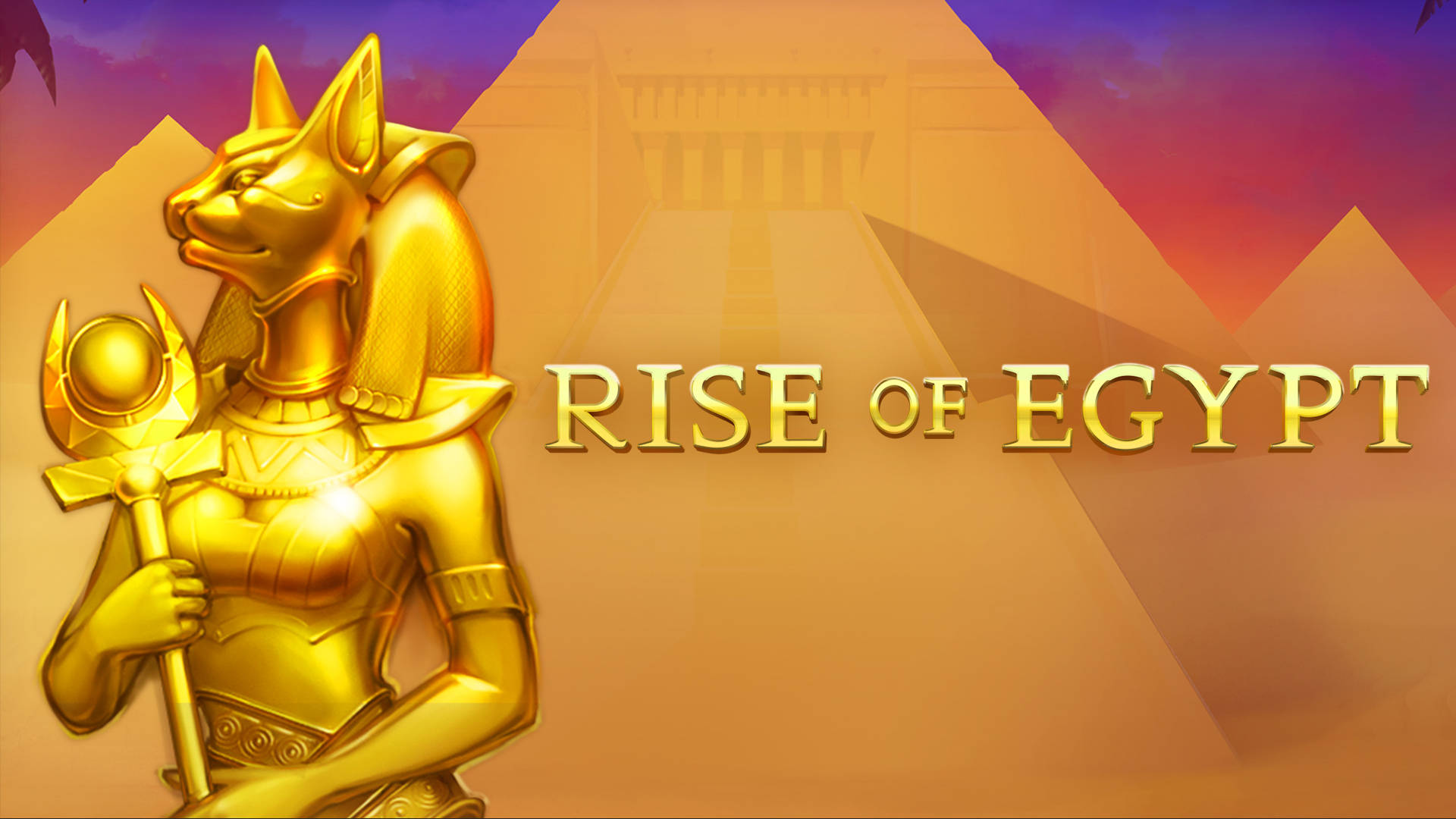 Rise of Egypt