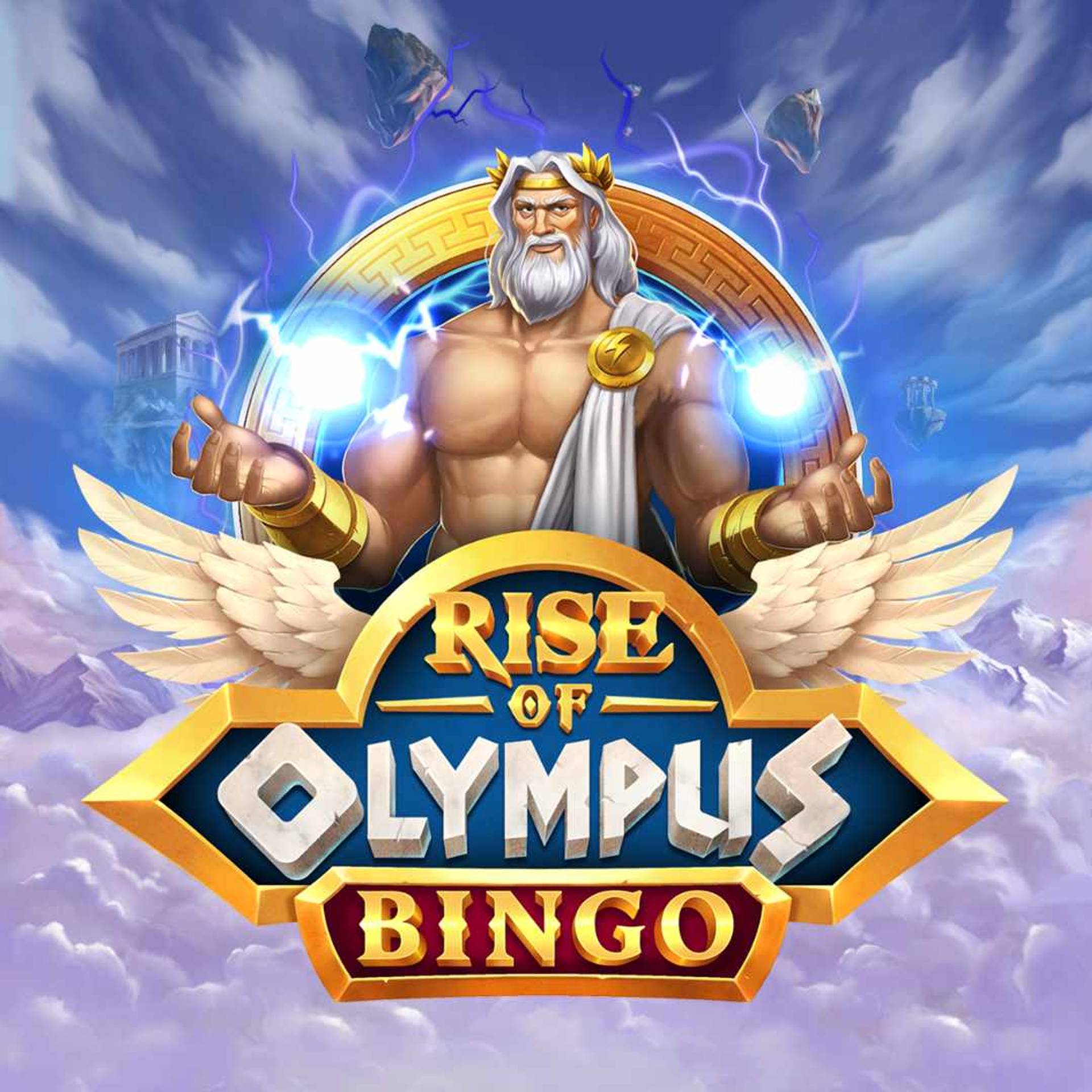 Rise of Olympus Bingo
