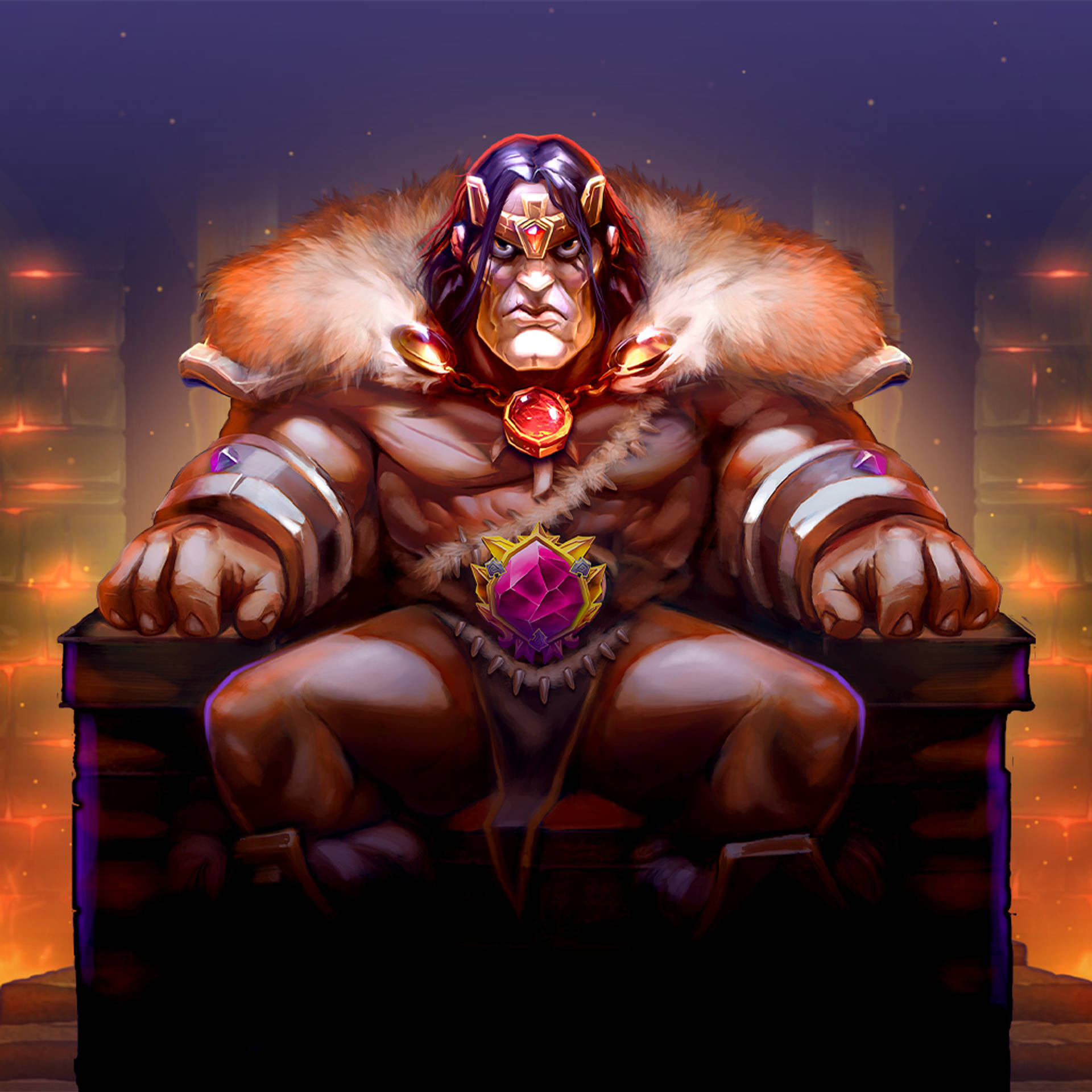 Rise of the Mountain King