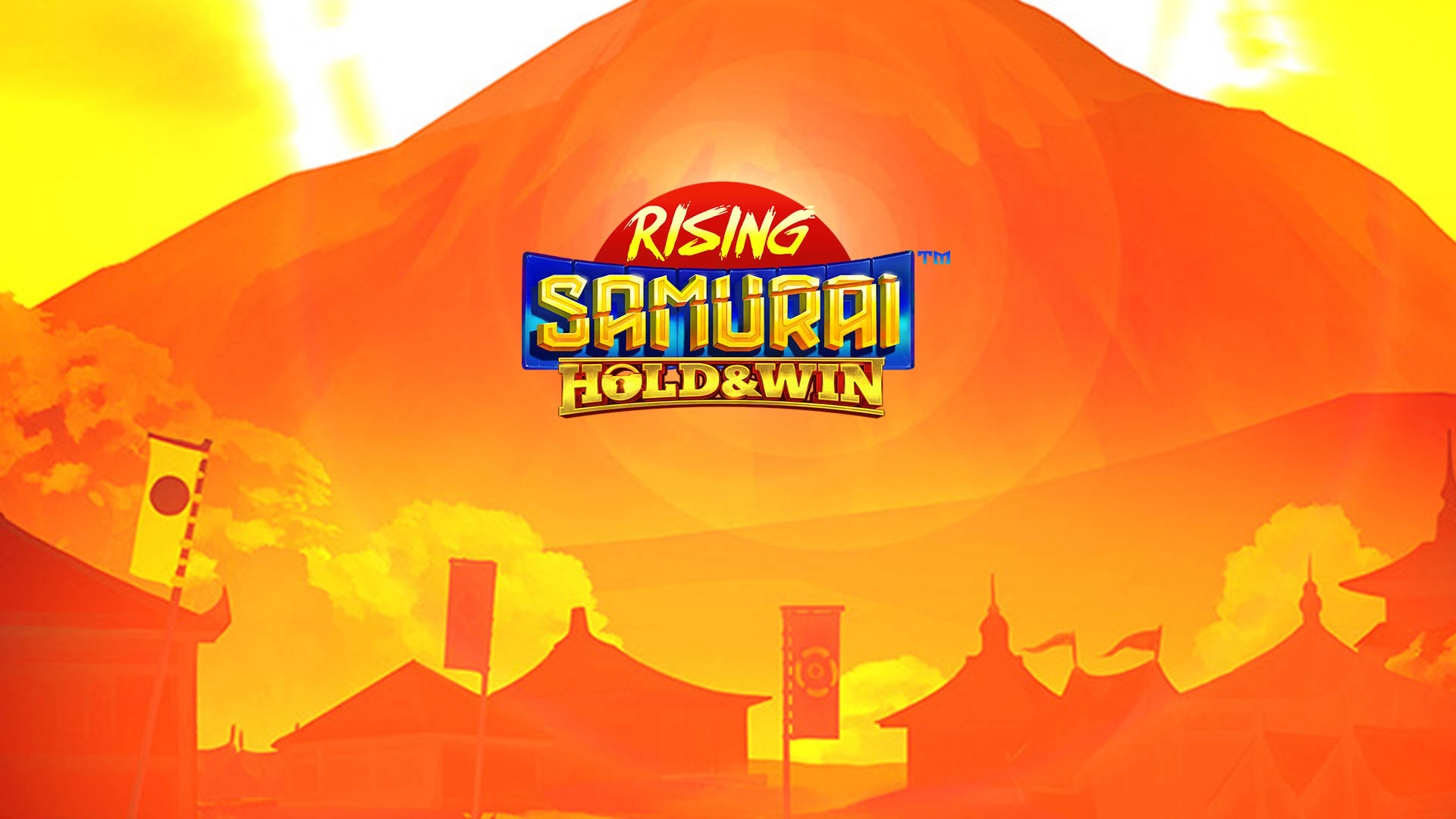 Rising Samurai: Hold & Win
