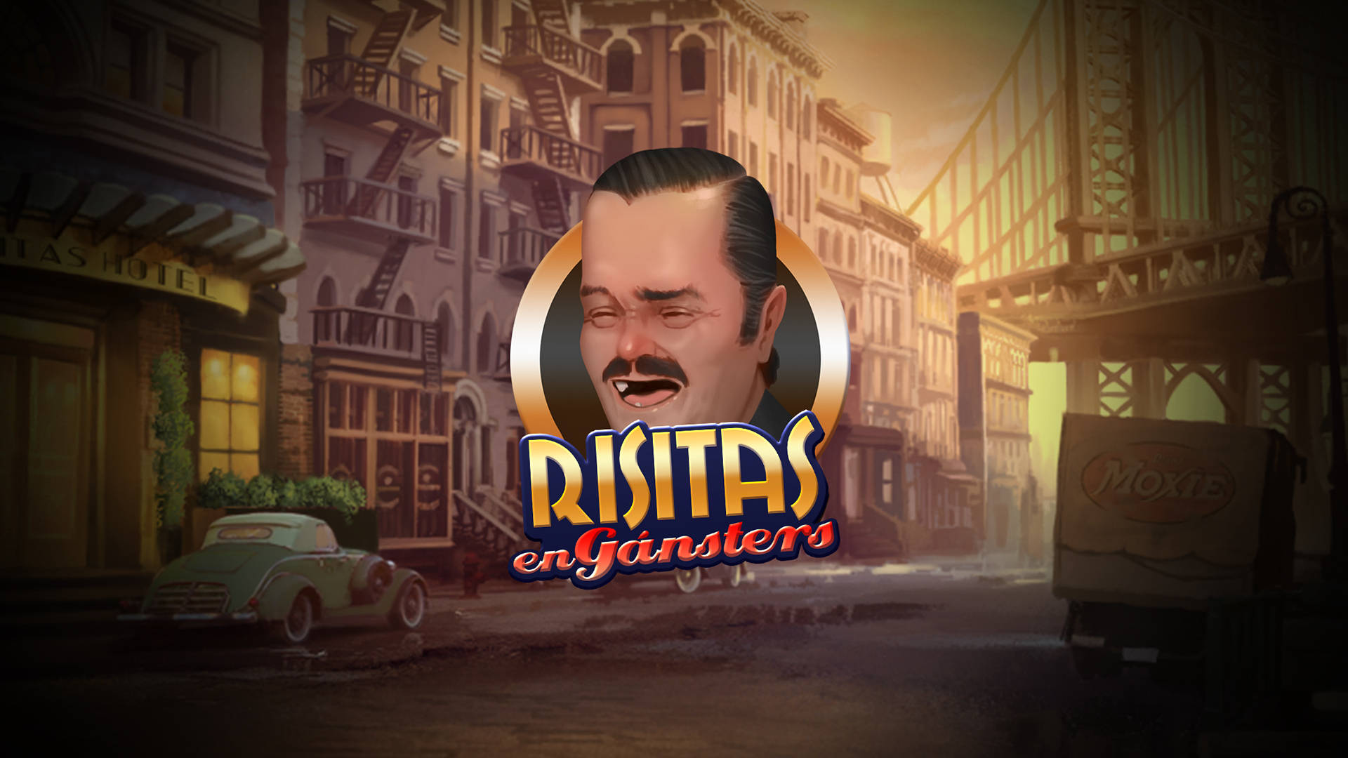 Risitas en Gánsters
