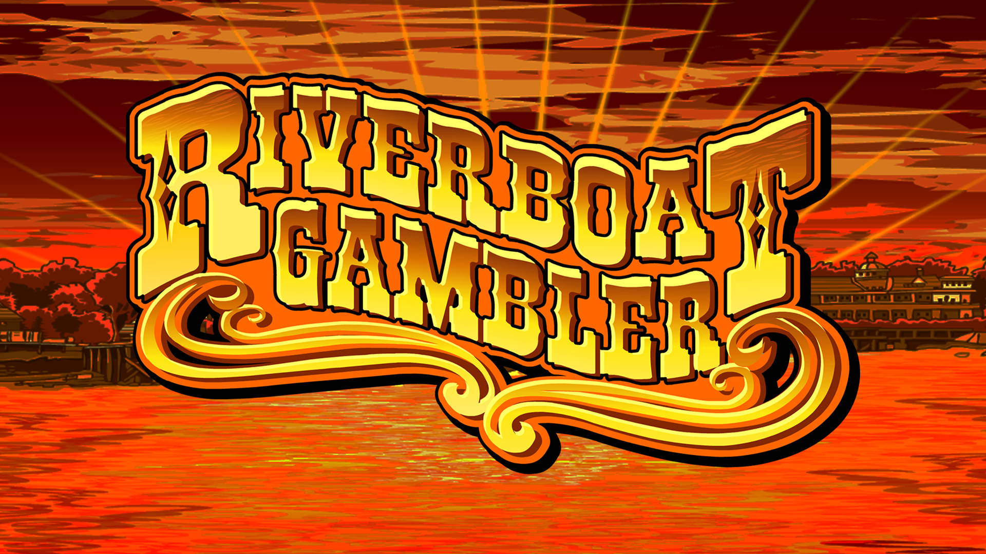 Riverboat Gambler