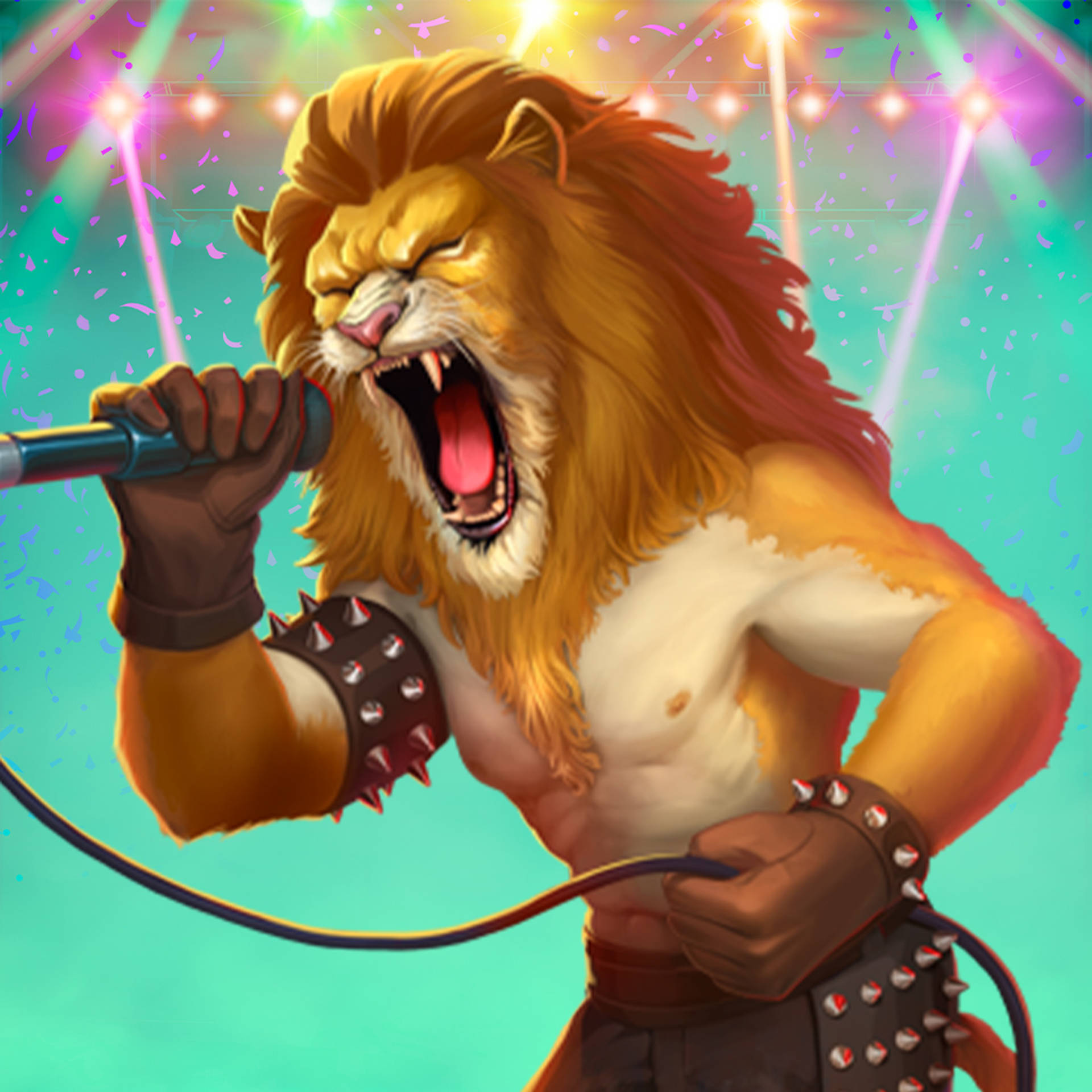 Rock the Reels MEGAWAYS