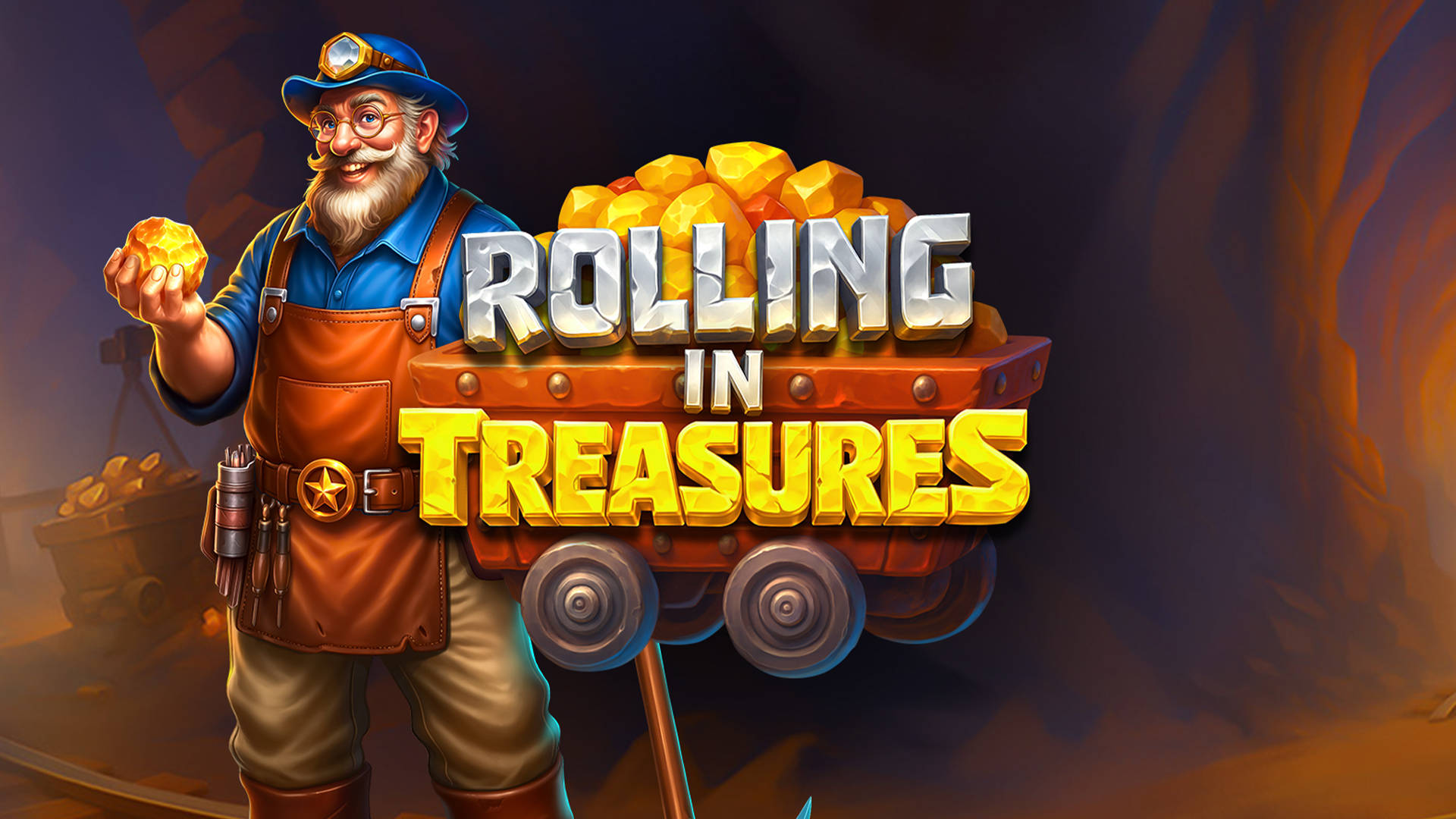 Rolling in Treasures