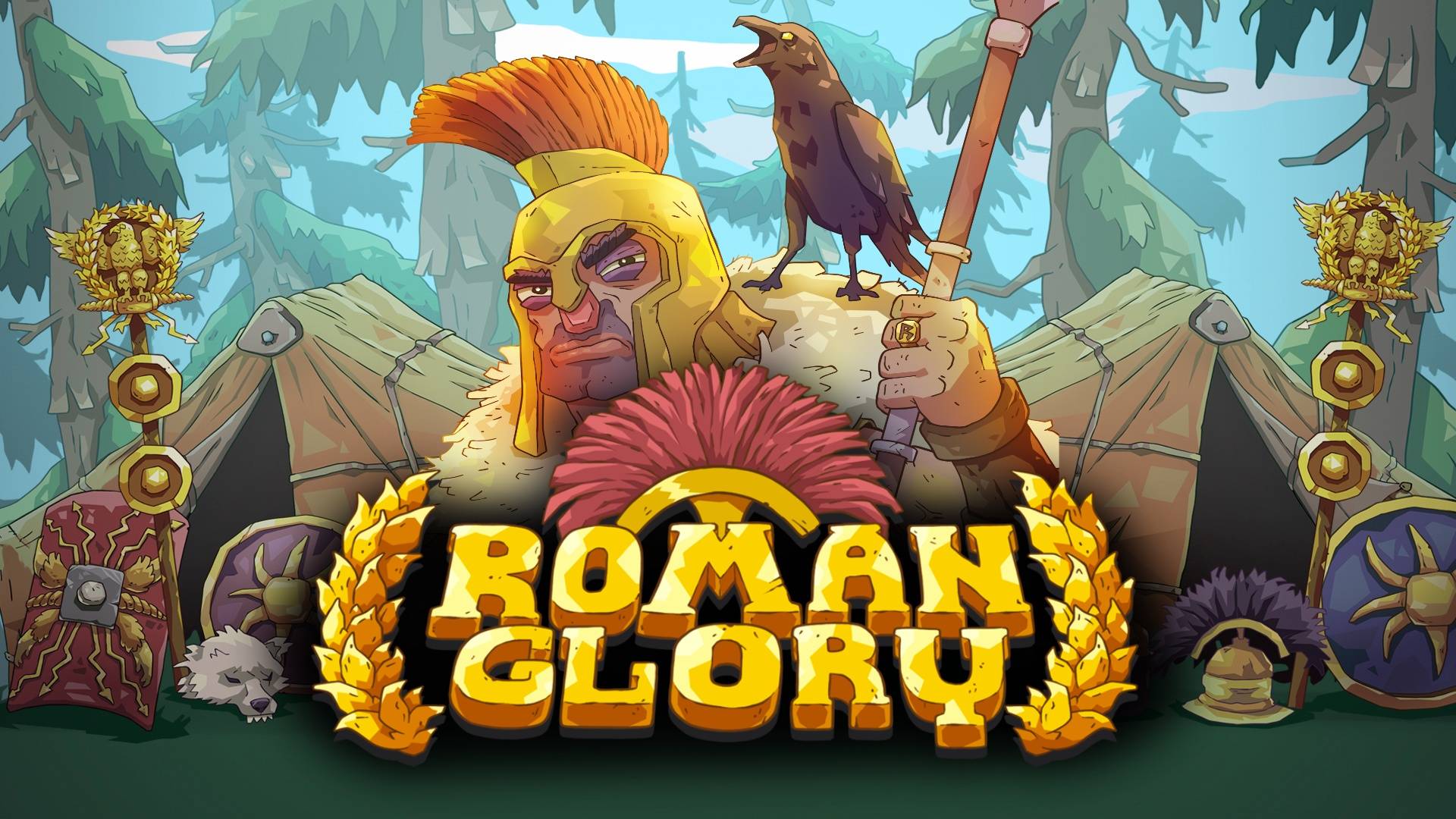 Roman Glory
