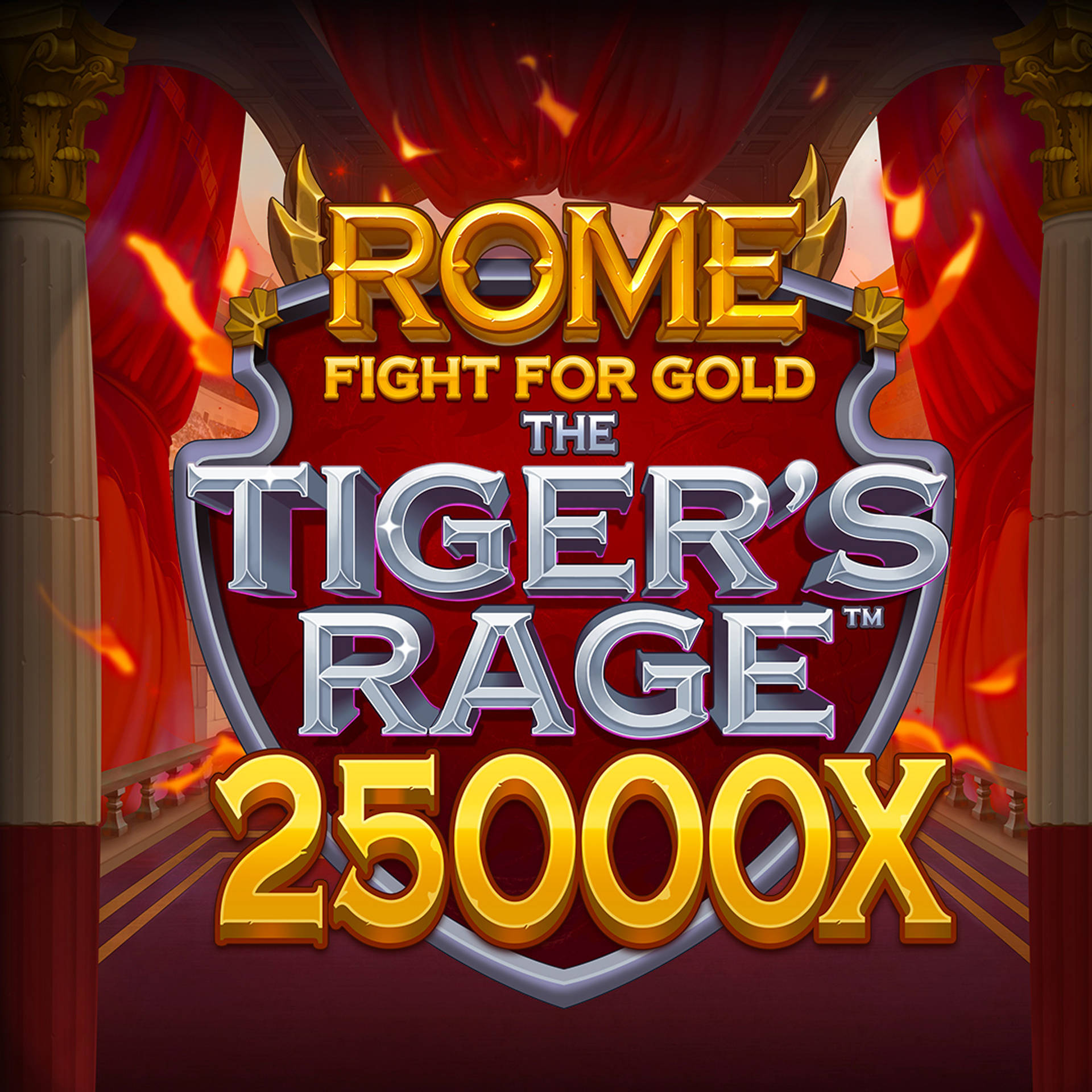 Rome Fight for Gold the Tiger's Rage