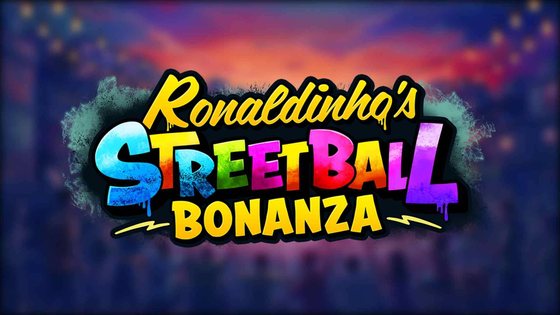 Ronaldinho's Streetball Bonanza
